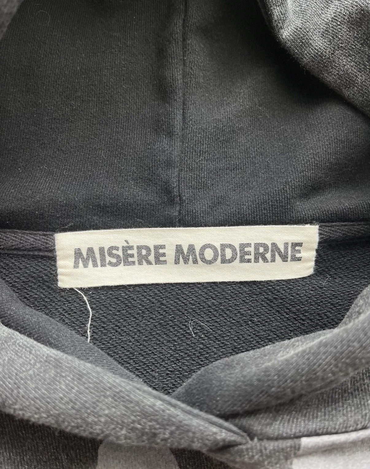 Other Misere Moderne Hoodie – Cropped Fit Size US M / EU 48-50 / 2 - 2 Thumbnail