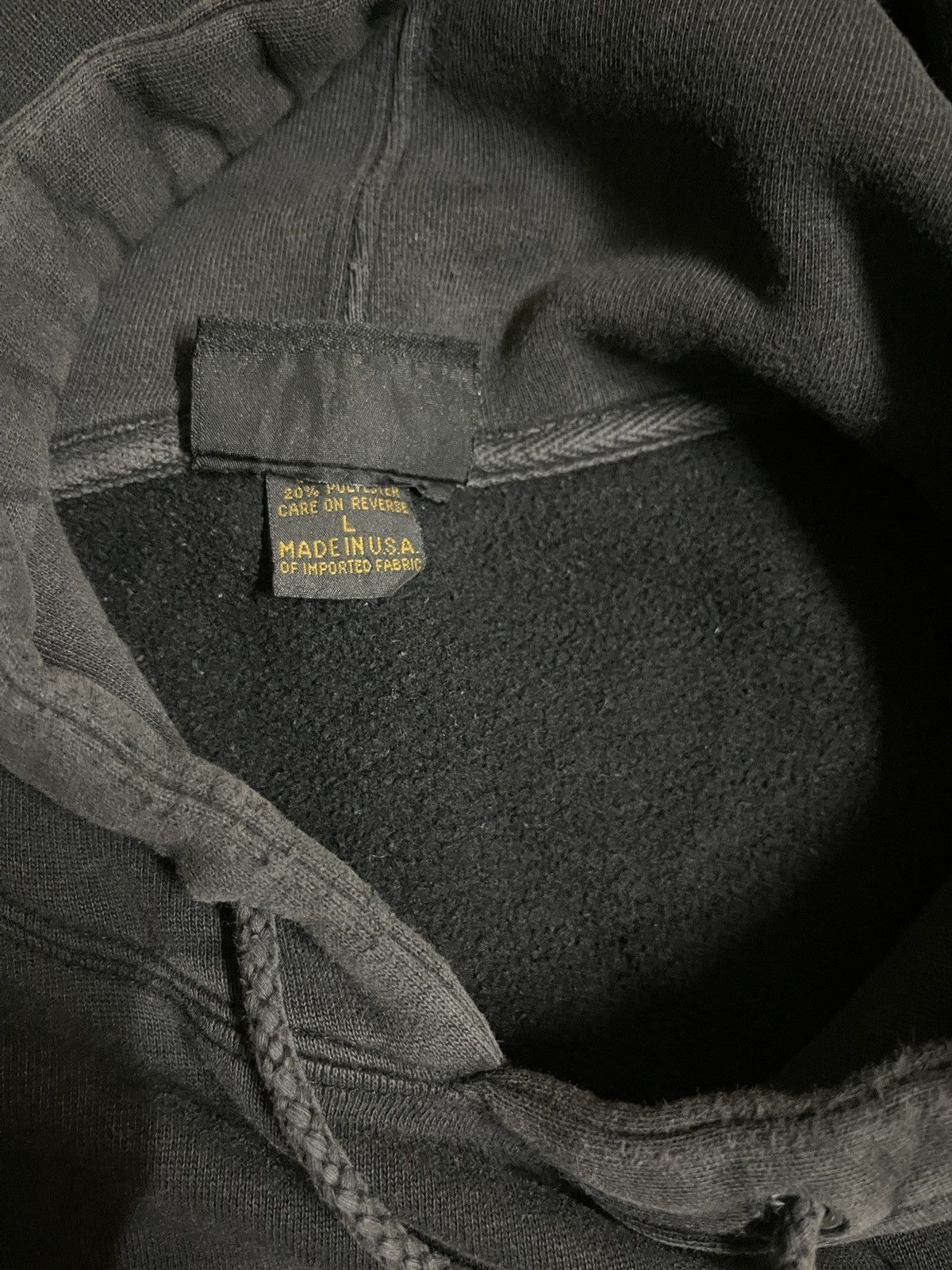 Vintage Norcal Skate Hoodie Size US L / EU 52-54 / 3 - 16 Thumbnail