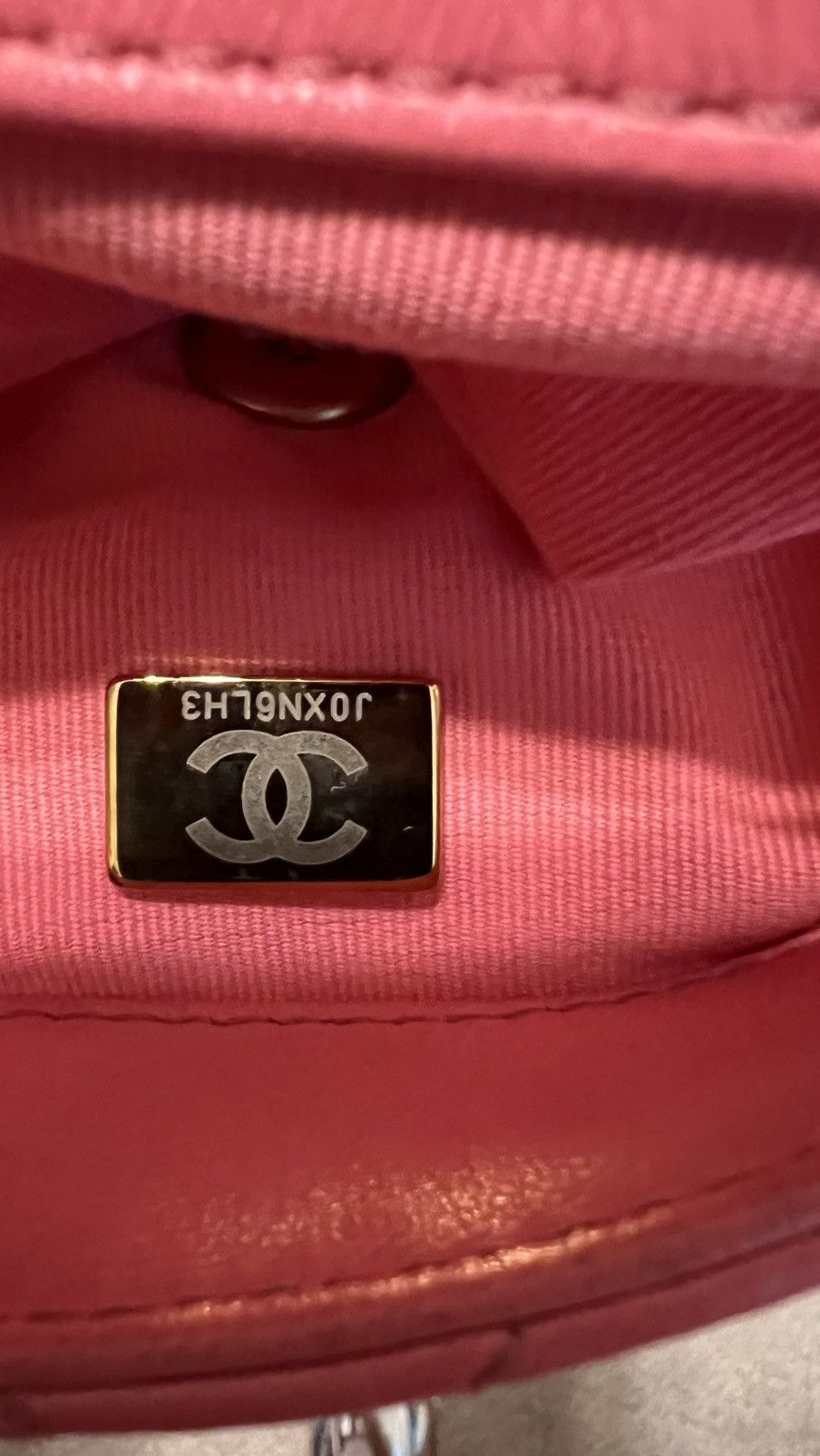 Chanel Chanel 2022 Mini Funky Town Flap Bag Size ONE SIZE - 11 Thumbnail