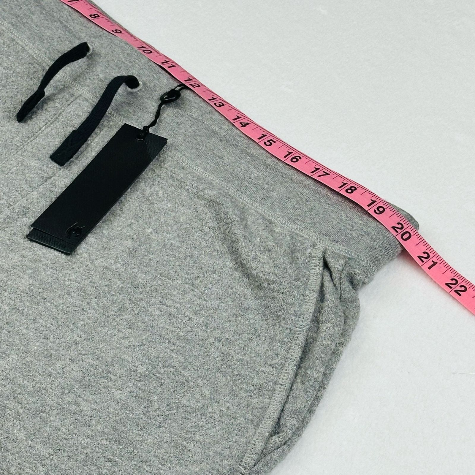 Other Greyson Men’s XXL Grey Bleeker Pima Soft Gym Workout Shorts Size US 40 / EU 56 - 8 Thumbnail