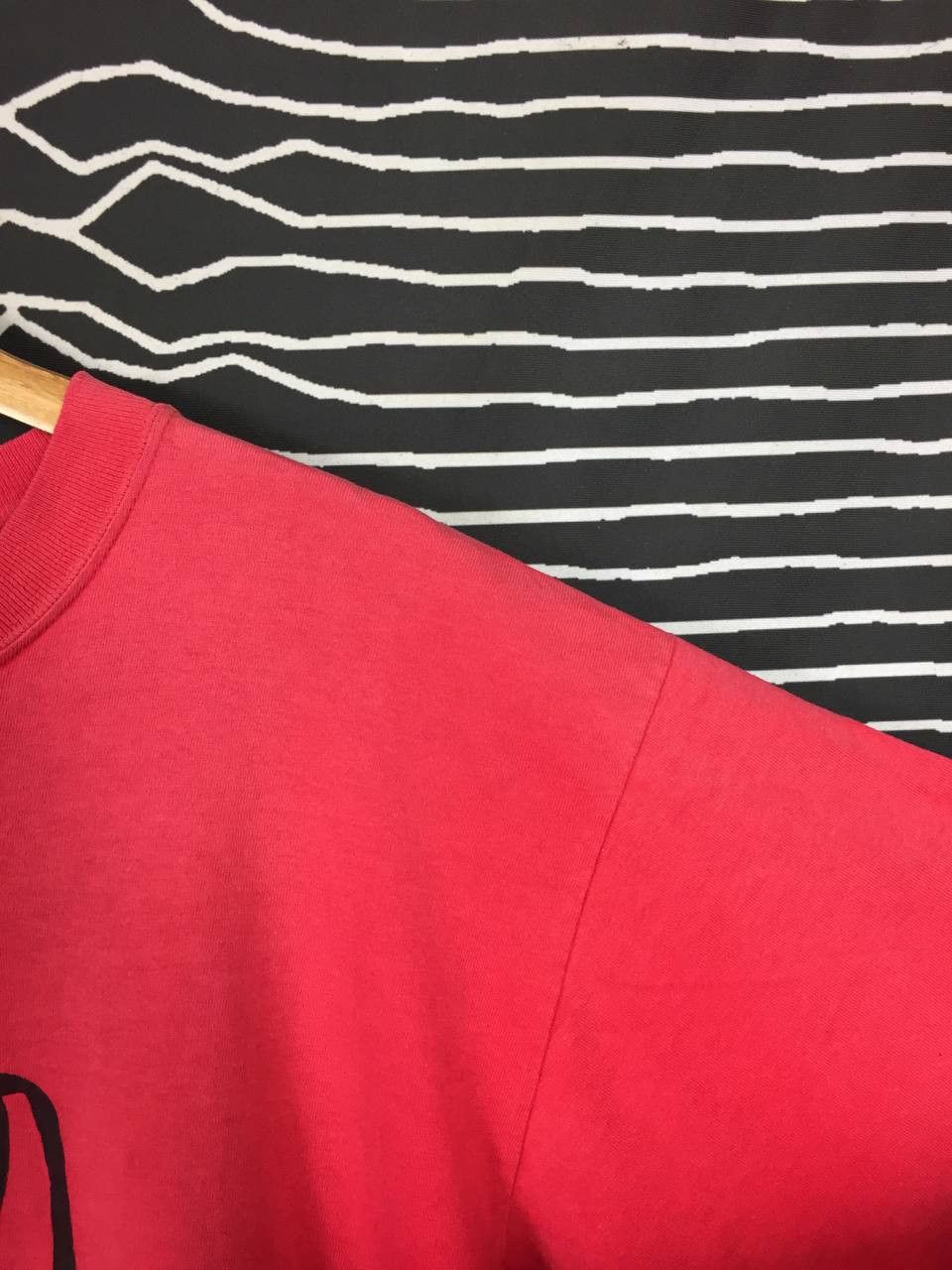 Vintage Vtg Marc Tetro Royal Canadian Mounted Police Pop Art Tee Size US L / EU 52-54 / 3 - 9 Thumbnail