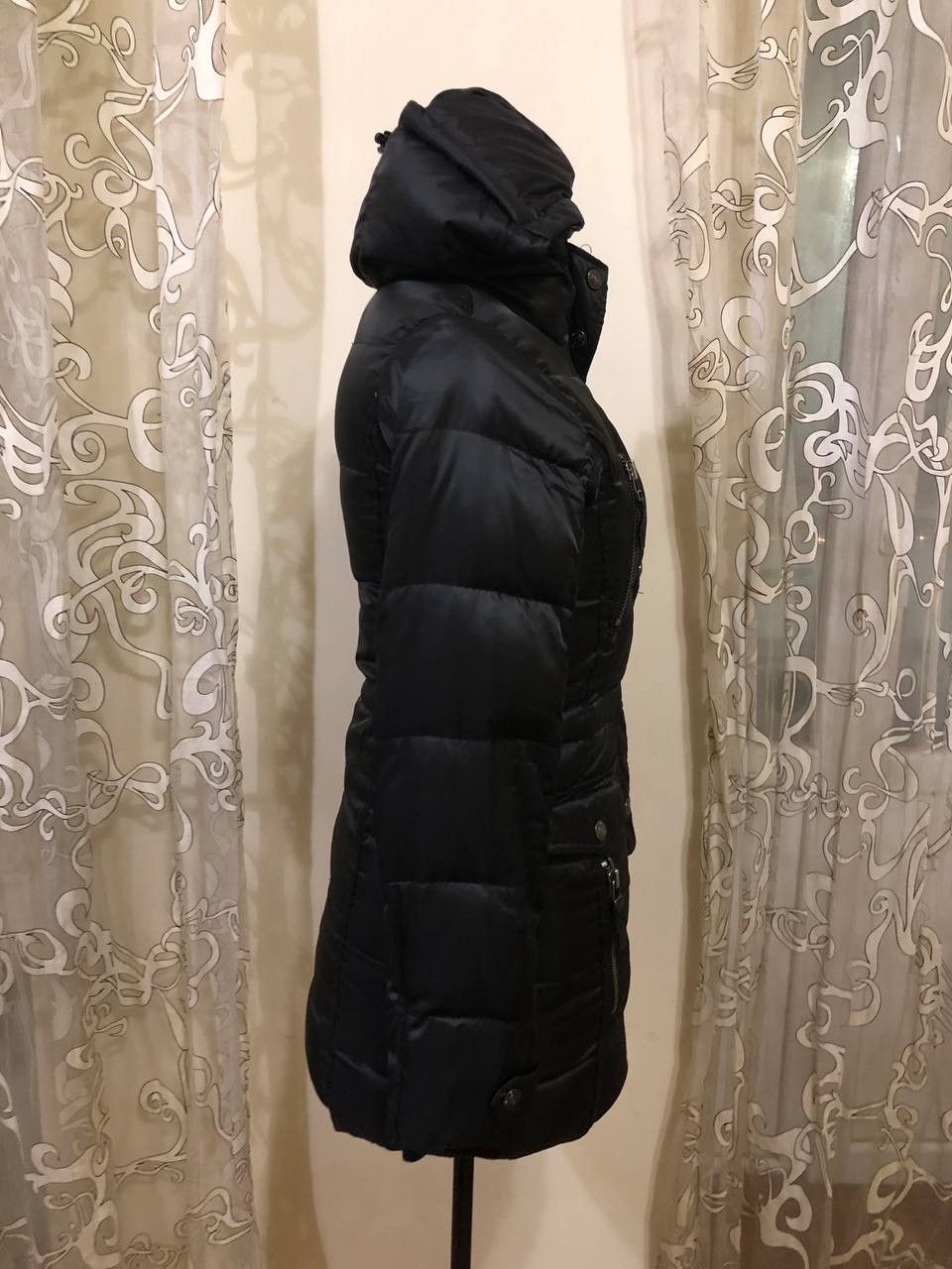 True Religion Vintage True Religion Y2K Crop Down Jacket Size XS / US 0-2 / IT 36-38 - 9 Thumbnail