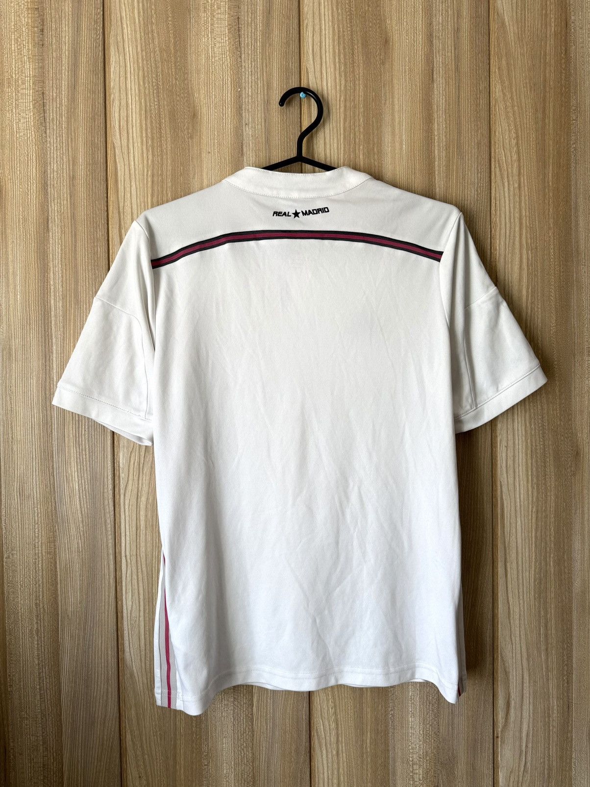 Adidas Real Madrid Home 2014 Soccer Jersey Size US S / EU 44-46 / 1 - 4 Thumbnail