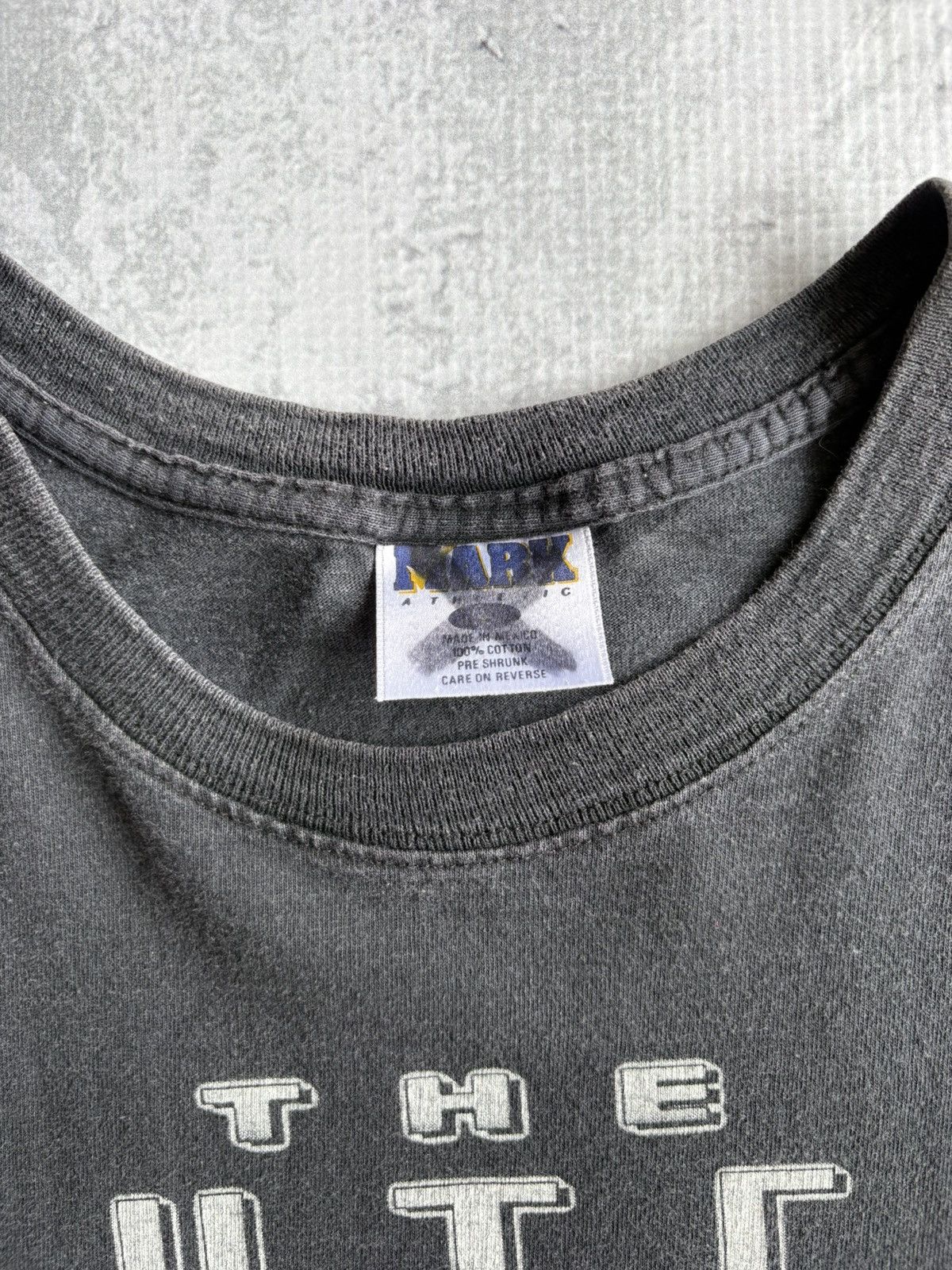 Band Tees Vintage 1997 The Outer Limits Tv Show Alien Tee Size US L / EU 52-54 / 3 - 2 Thumbnail