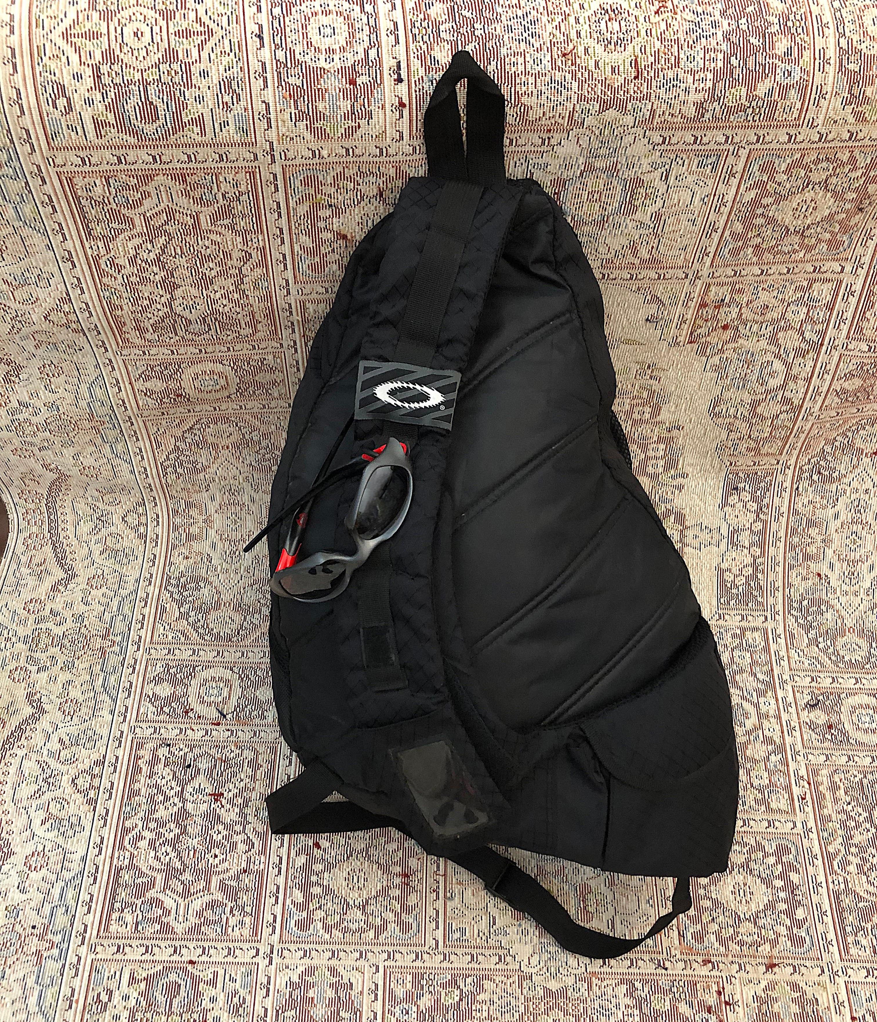 Oakley Oakley Sandbag Sling Backpack Tactical Rare Software Size ONE SIZE - 2 Thumbnail