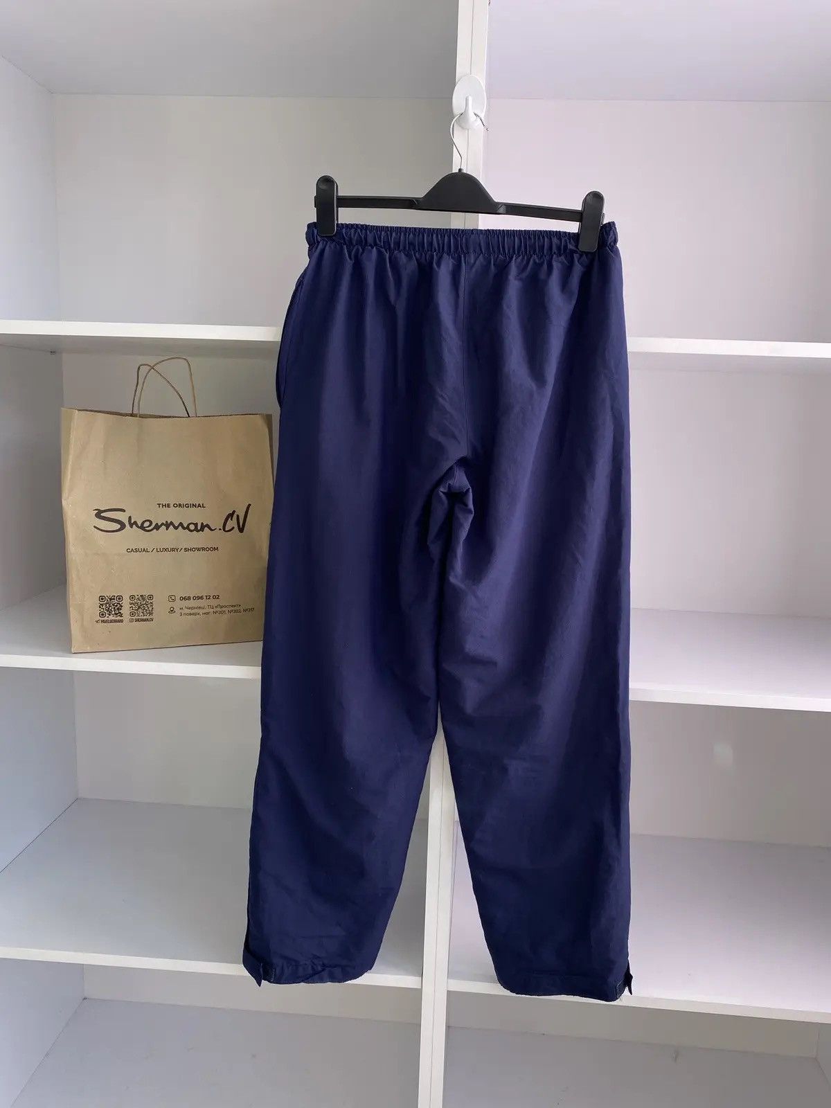 Nike × Vintage Vintage Nike pants 90s Size US 30 / EU 46 - 6 Thumbnail