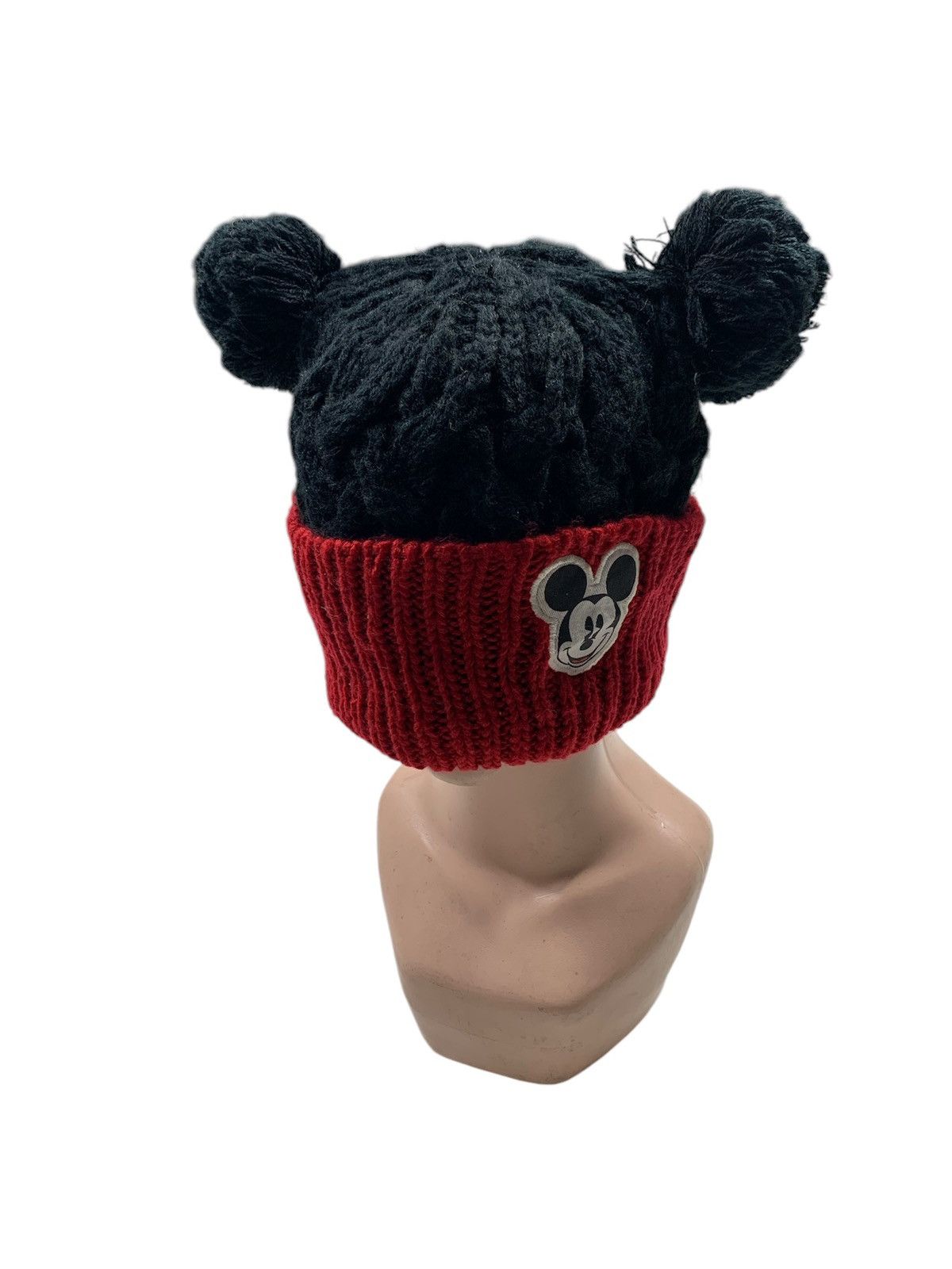 Disney × Japanese Brand Bunny Horn Disney Beanie Hats Size ONE SIZE - 2 Thumbnail