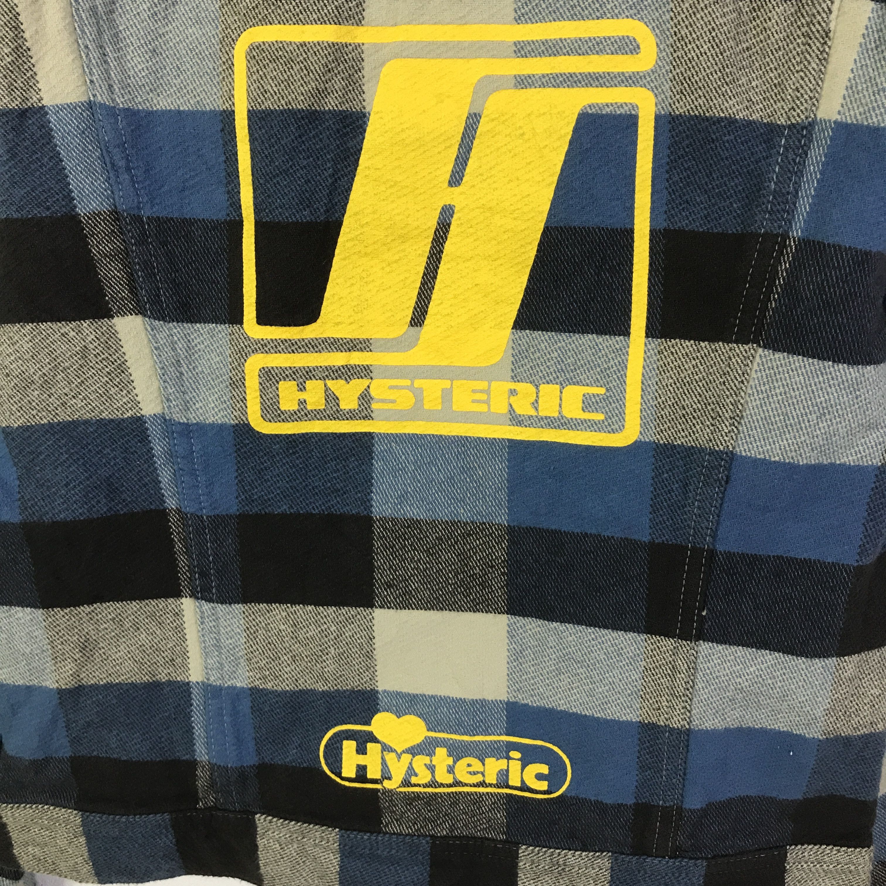 Hysteric Glamour hysteric glamour Button jacket K113B1 Size US S / EU 44-46 / 1 - 5 Thumbnail