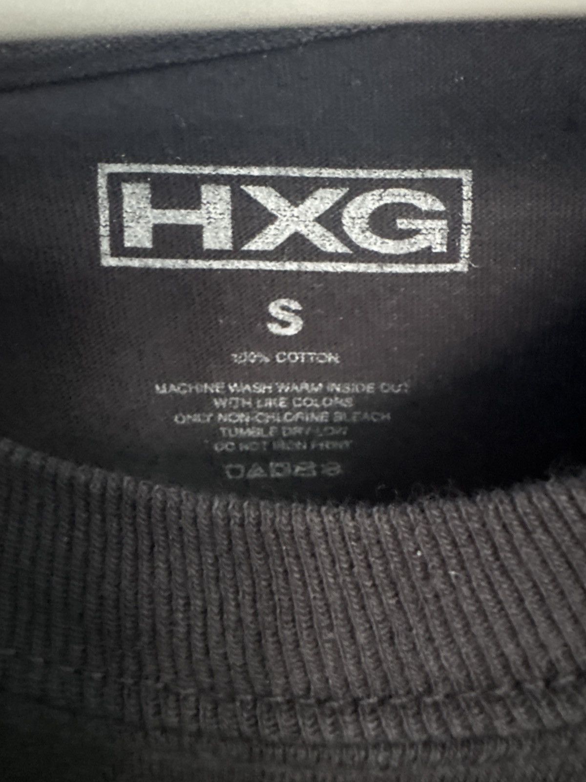 HXG Homixide Gang Snot or Not Tee Size US S / EU 44-46 / 1 - 3 Thumbnail