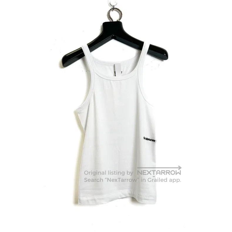 Chrome Hearts CHROME HEARTS Size L Sword embroidered vest Size 38L - 1 Thumbnail