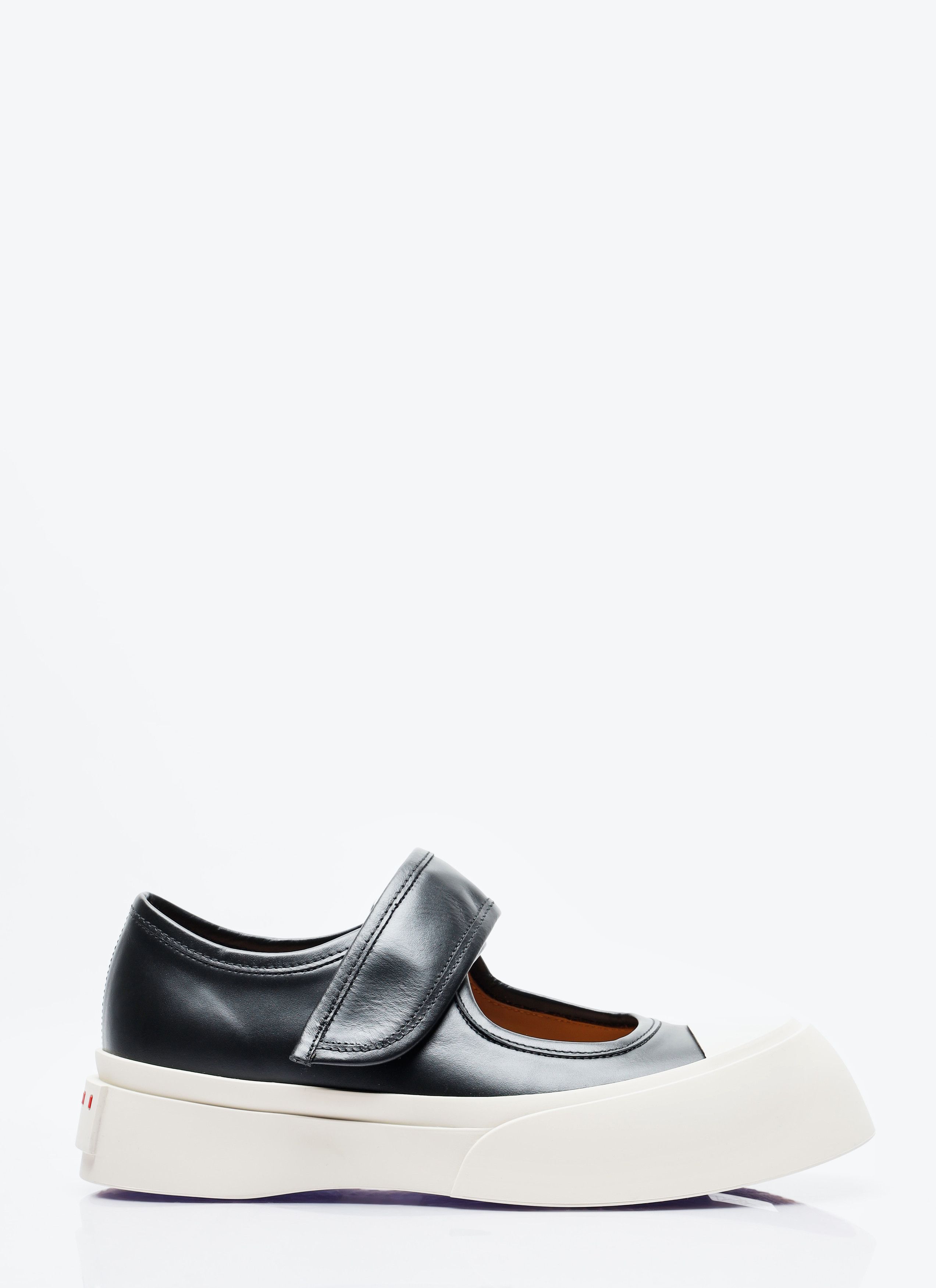 Marni Mary Jane Pablo Flats Size US 10 / IT 40 - 1 Thumbnail