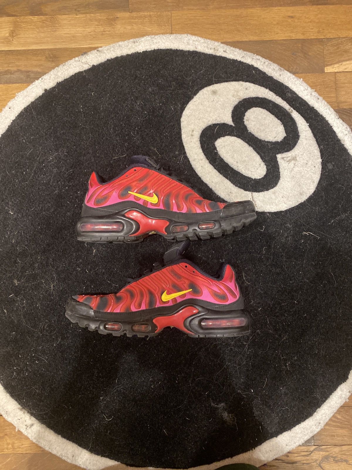 Nike Air Max Plus Supreme | Grailed