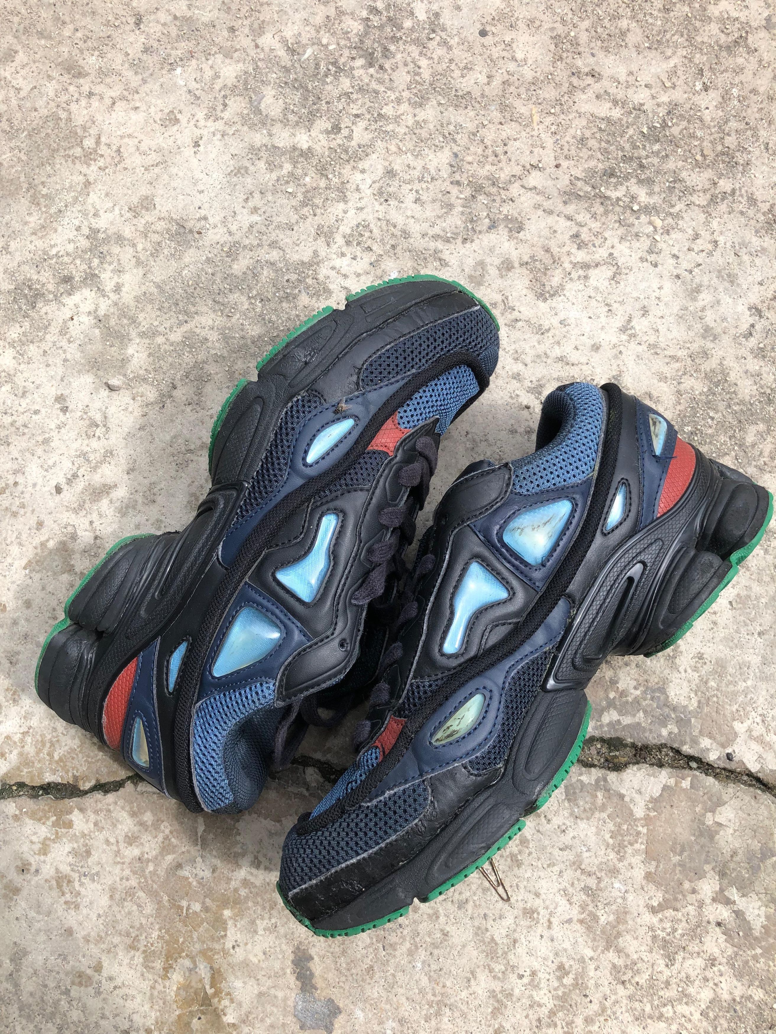 Raf Simons Adidas x Raf Simons Shoes Size US 8 / EU 41 - 10 Thumbnail