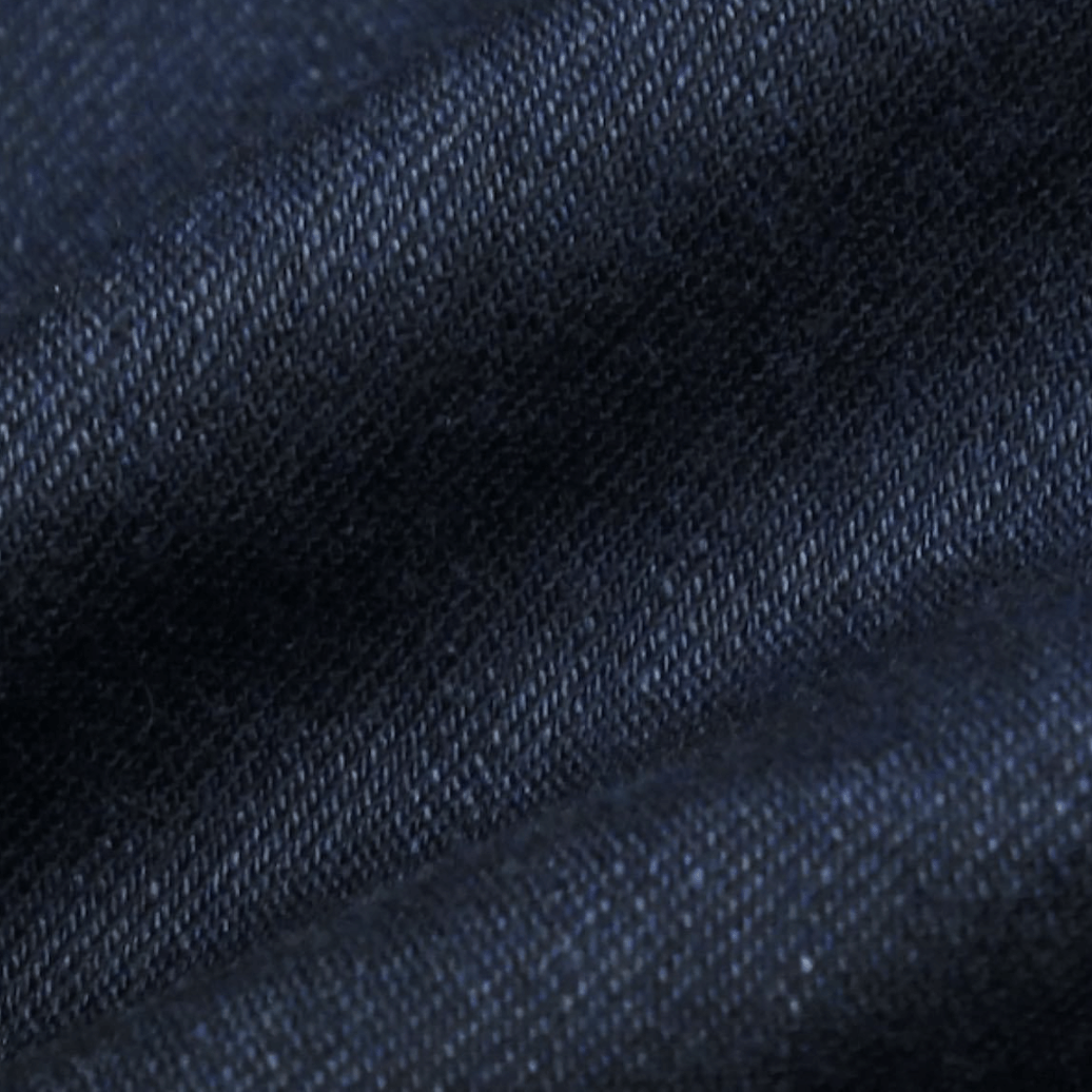 Yohji Yamamoto B Yohji Yamamoto - Hem Loops Military pants NAVY LINEN Size US 28 / EU 44 - 7 Thumbnail