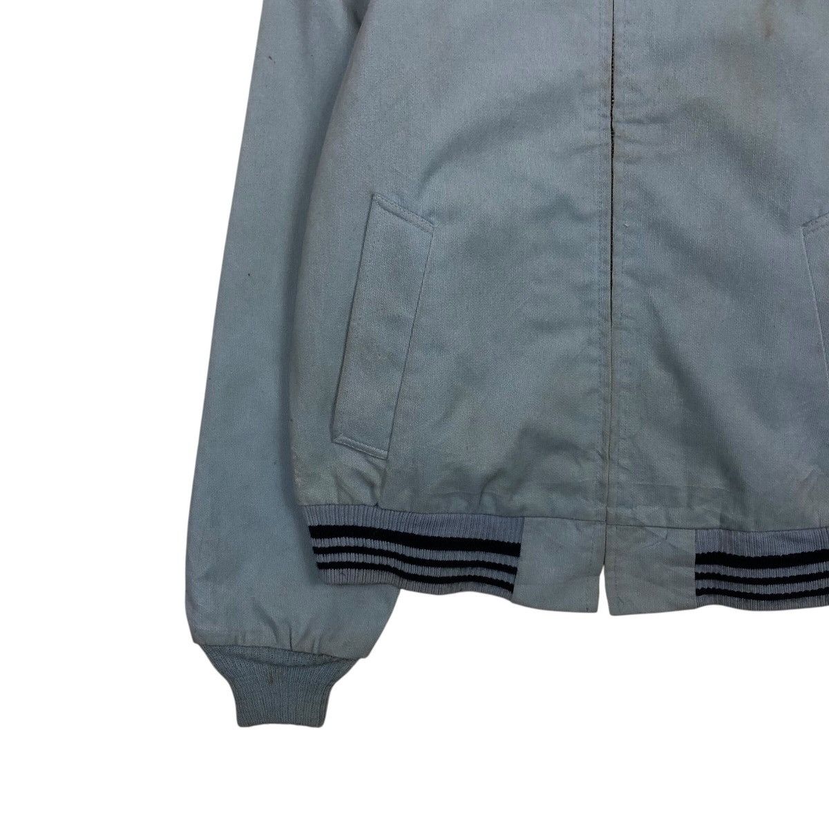 Vintage 📌Vintage 60's Marathon Jak William Barry Usa Talon Zipper Size US M / EU 48-50 / 2 - 5 Thumbnail