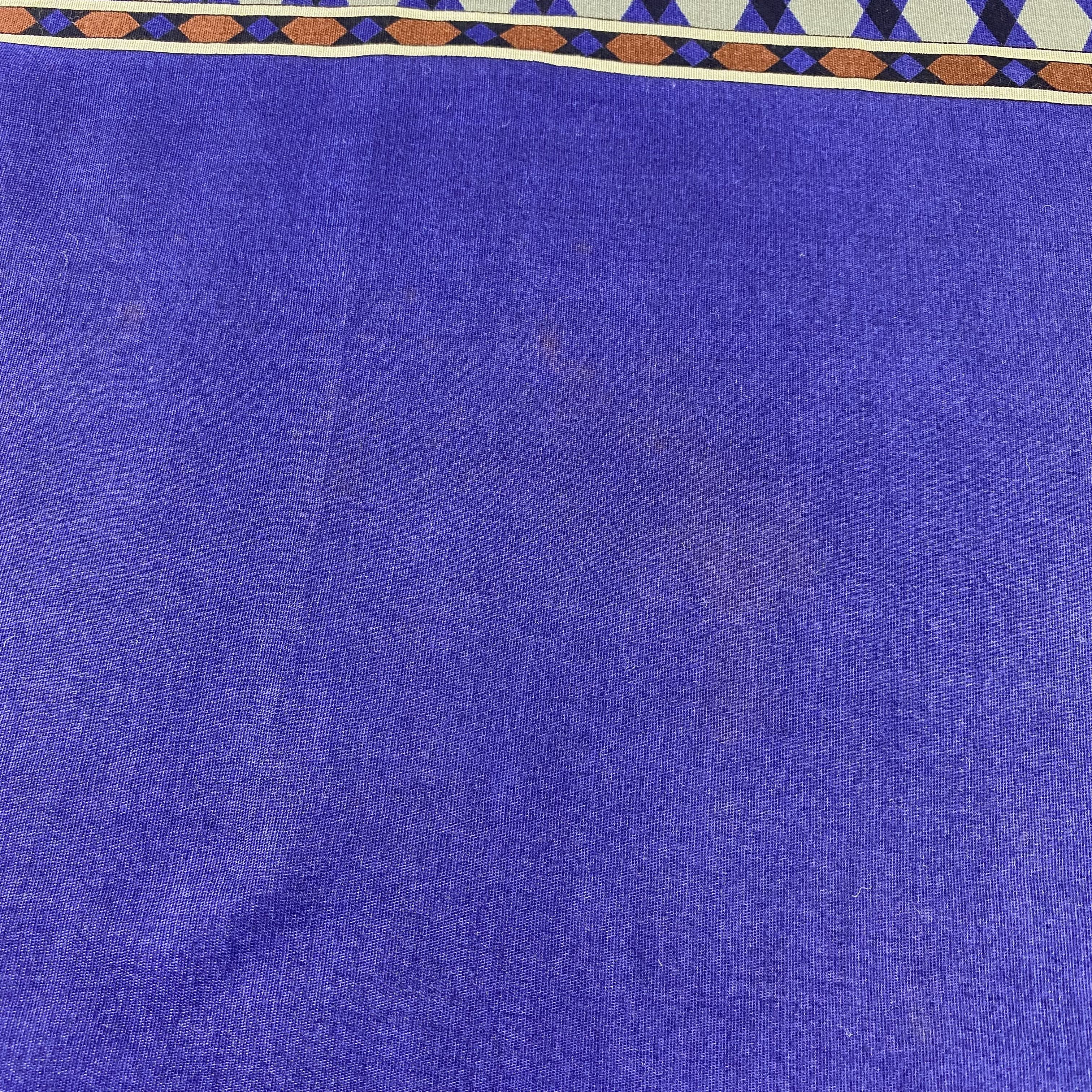 Japanese Brand Mr. Junko Handkerchief / Bandana / Neckerchief-B1497 Size ONE SIZE - 8 Thumbnail