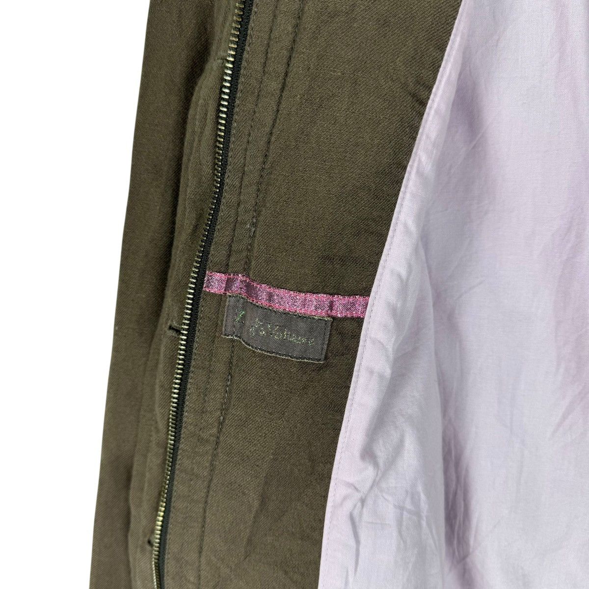 Zadig & Voltaire 🌟ZADIQ & VOLTAIRE BIKERS ZIPPER JACKET Size S / US 4 / IT 40 - 12 Thumbnail