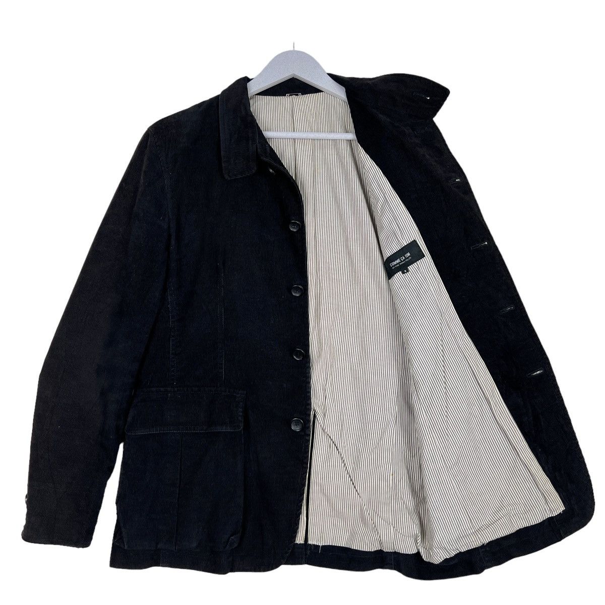 Comme Ca Ism 🔥 COMME CA ISM CORDUROY JACKET Size US S / EU 44-46 / 1 - 9 Thumbnail
