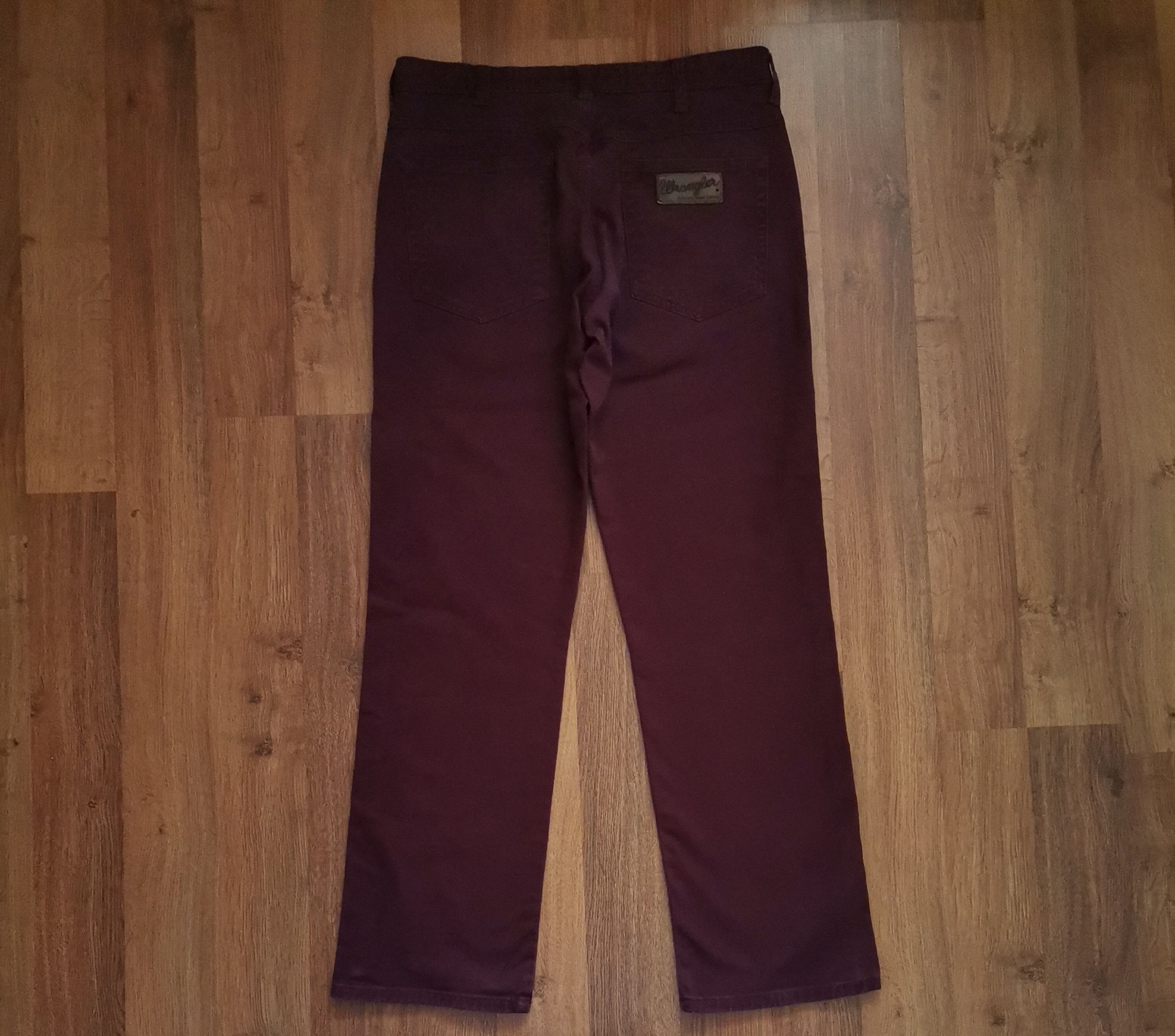 Wrangler Wrangler Arizona Stretch Jeans Size US 32 / EU 48 - 1 Thumbnail