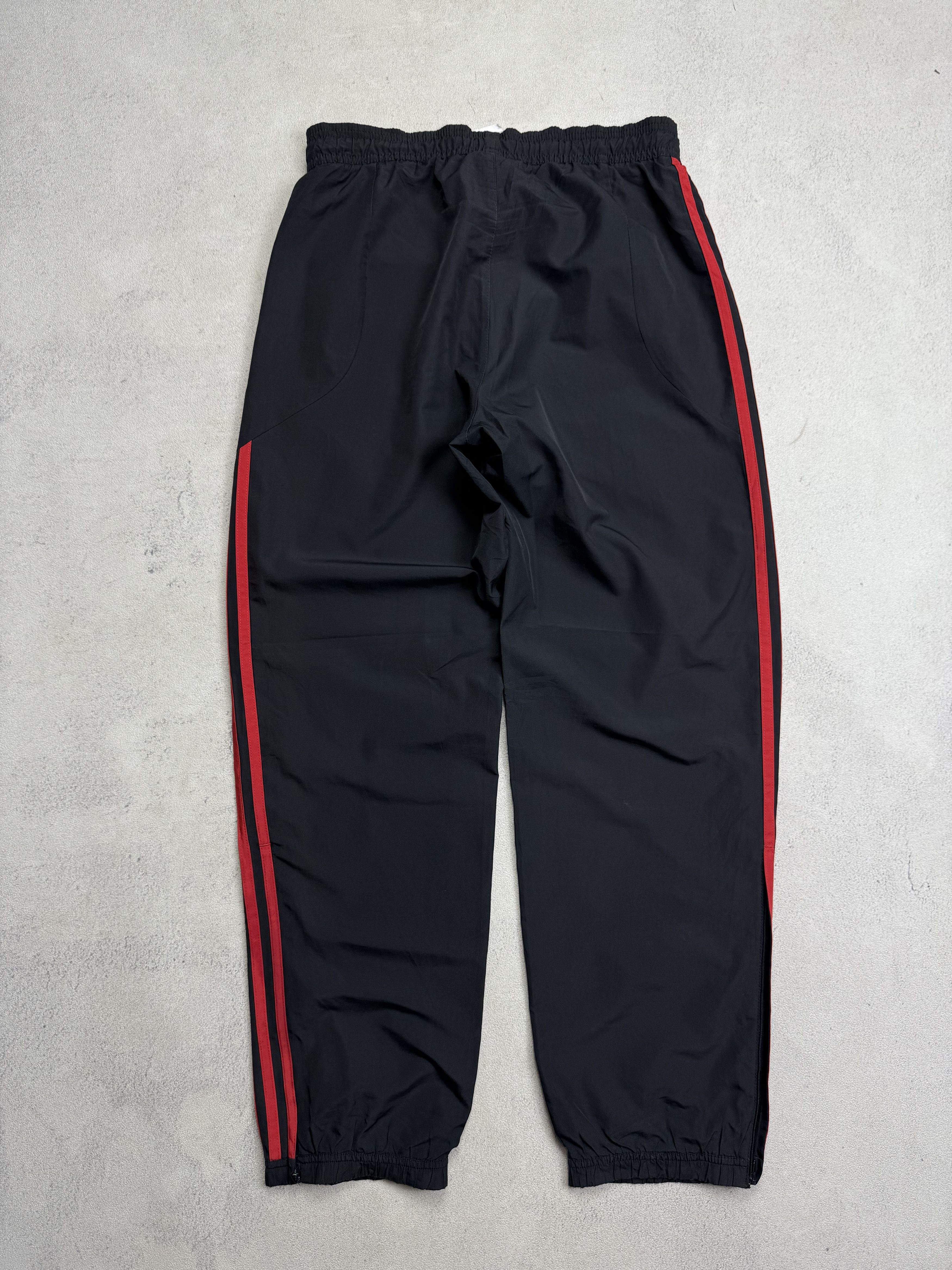 Adidas Adidas AC Milan 2012/13 Track Pants Size US 30 / EU 46 - 2 Thumbnail