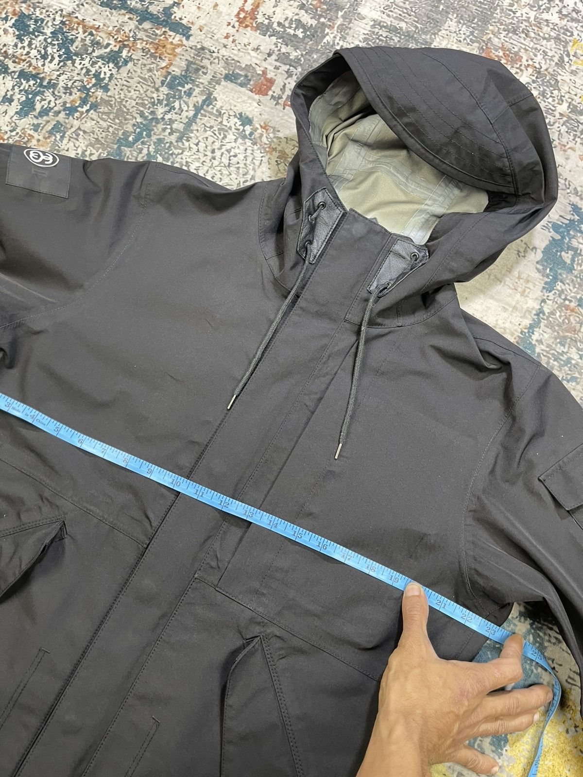 Goretex × Stussy Stussy x Goretex x Nexus7 WCS @3L Jacket Size US S / EU 44-46 / 1 - 4 Thumbnail