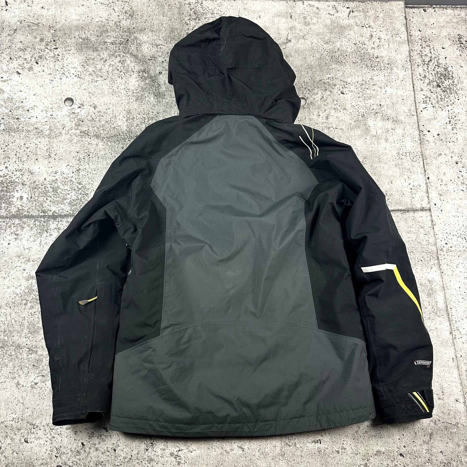 Vintage Eider Cycas Snowboarding Jacket Size Large Defender 2LS Size US L / EU 52-54 / 3 - 3 Thumbnail