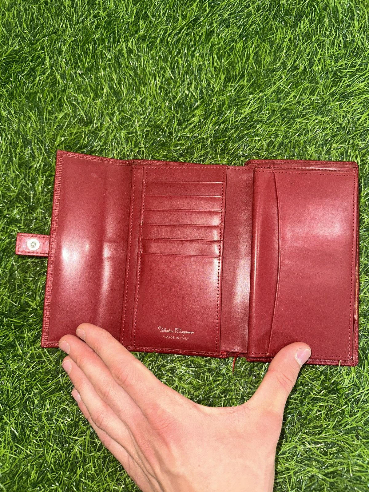 Salvatore Ferragamo Salvatore ferragamo womens wallet Size ONE SIZE - 4 Thumbnail