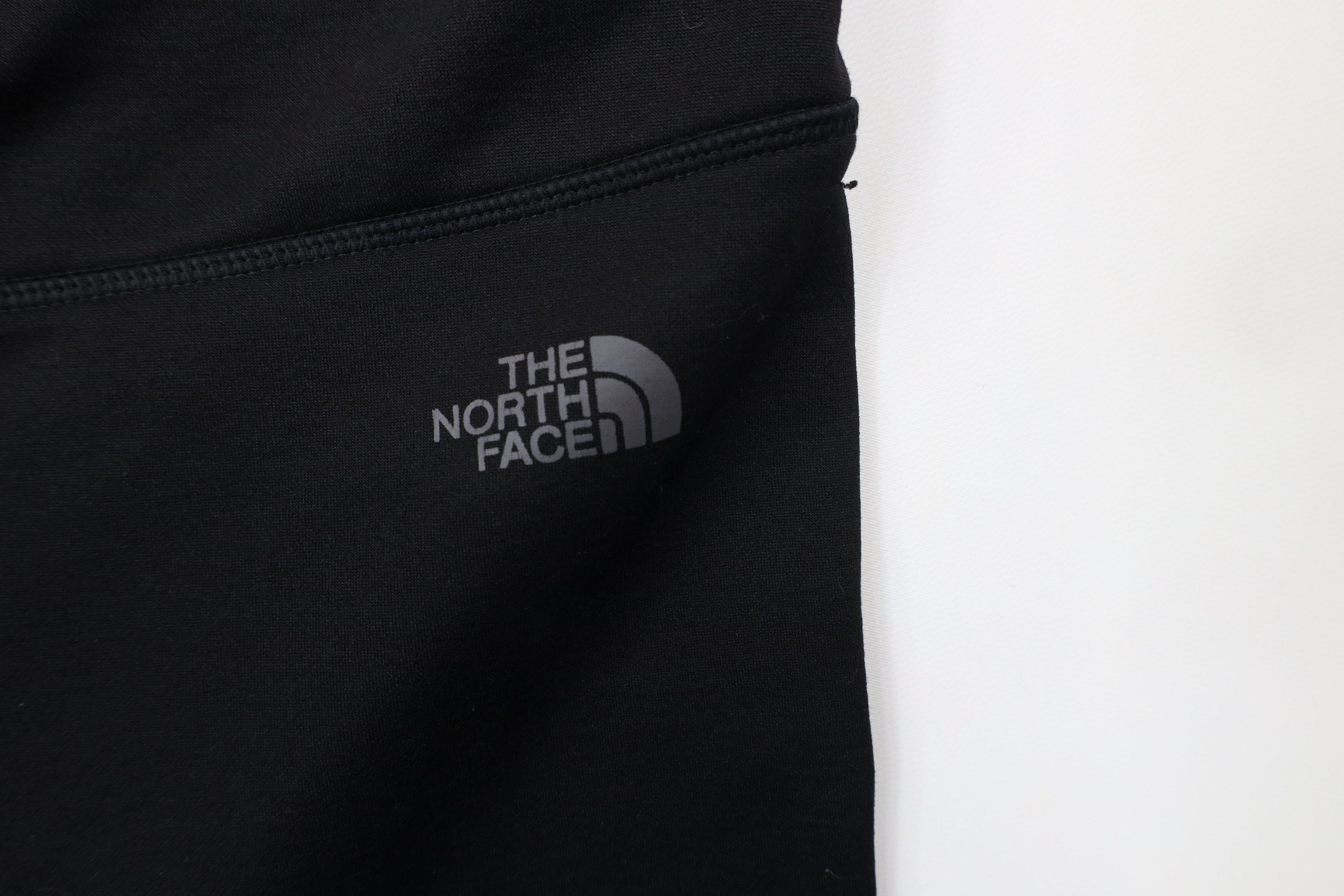 The North Face × Vintage Vintage The North Face Cuffed Fleece Lined Capris Pants Size 32" / US 10 / IT 46 - 5 Thumbnail