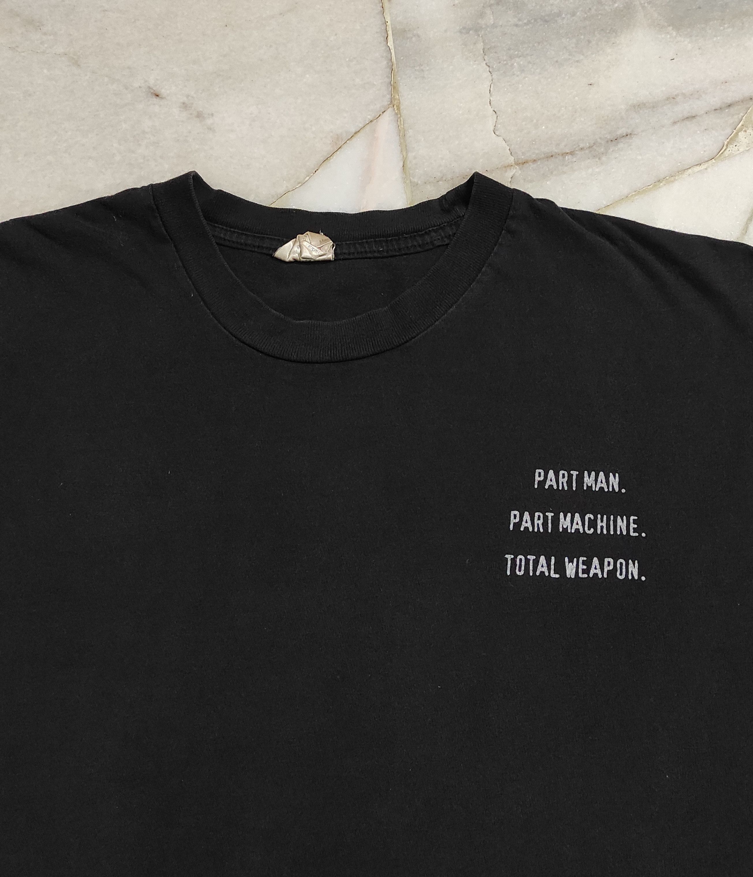 Vintage Vintage 1996 SOLO MOVIE PROMO TEE Size US XL / EU 56 / 4 - 7 Thumbnail