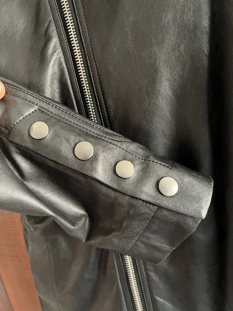 Rick Owens rick owens size 36 Leather jacket Size US M / EU 48-50 / 2 - 4 Thumbnail