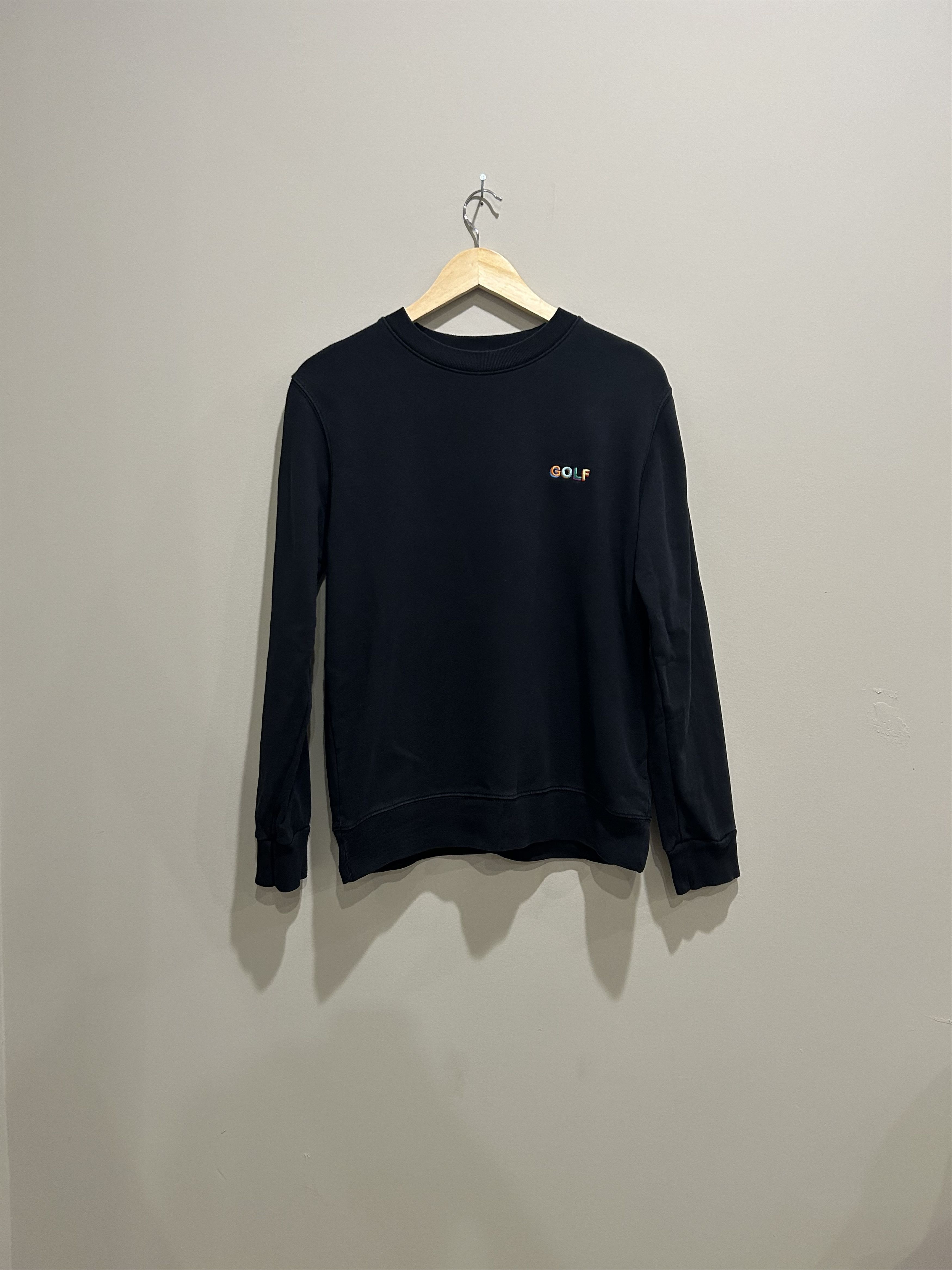 Golf Wang Golf Wang Crewneck Size US S / EU 44-46 / 1 - 1 Thumbnail
