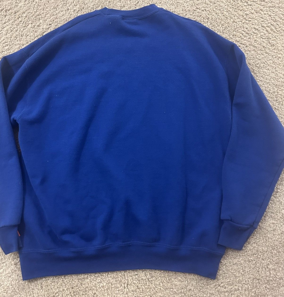 NFL NFL Indianapolis Colts y2k superbowl crewneck XL Size US XL / EU 56 / 4 - 7 Thumbnail