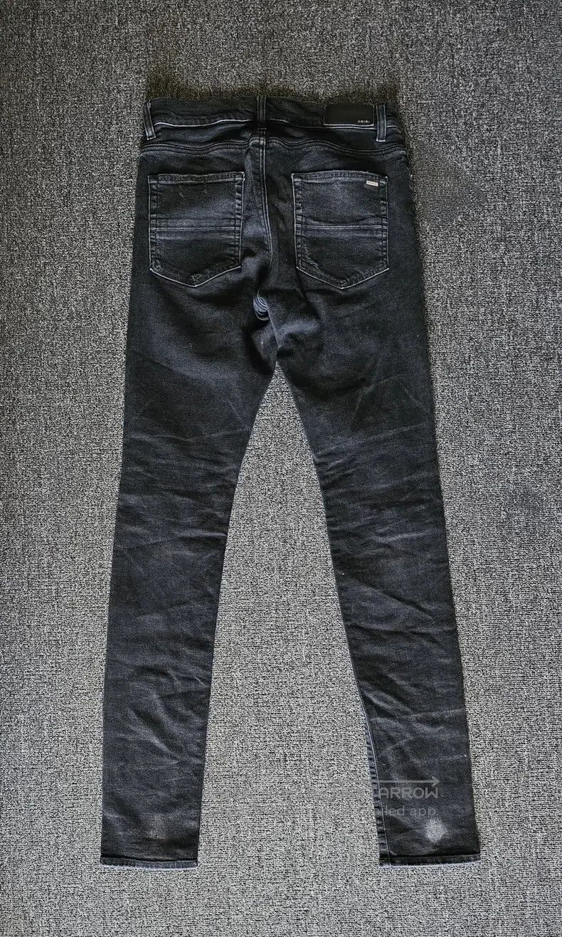 Amiri Amiri Size 32 Jeans Size US 32 / EU 48 - 4 Thumbnail
