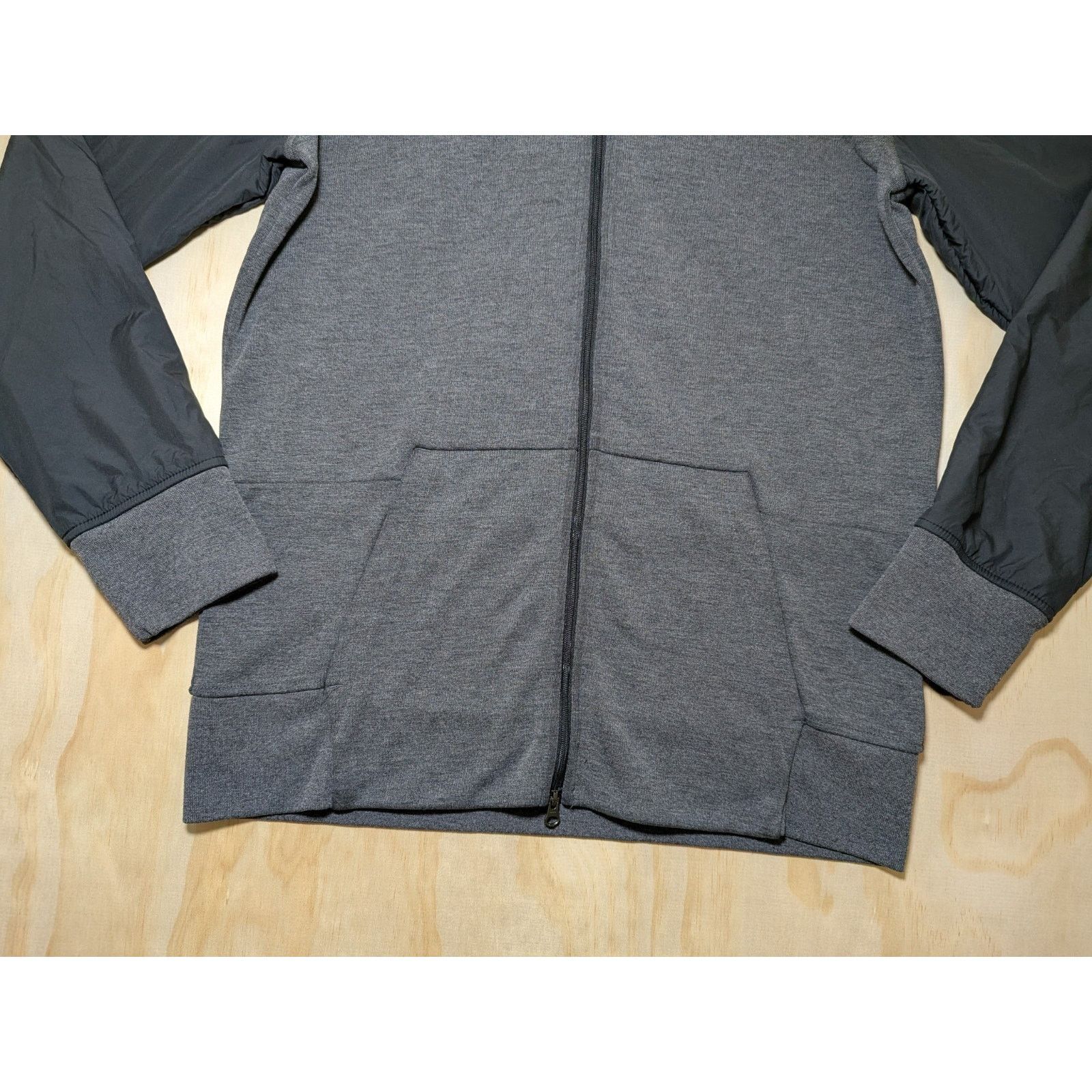 Nike Nike Men's Medium USC Trojans Jacket Grey Full Zip Hoodie Size US M / EU 48-50 / 2 - 2 Thumbnail