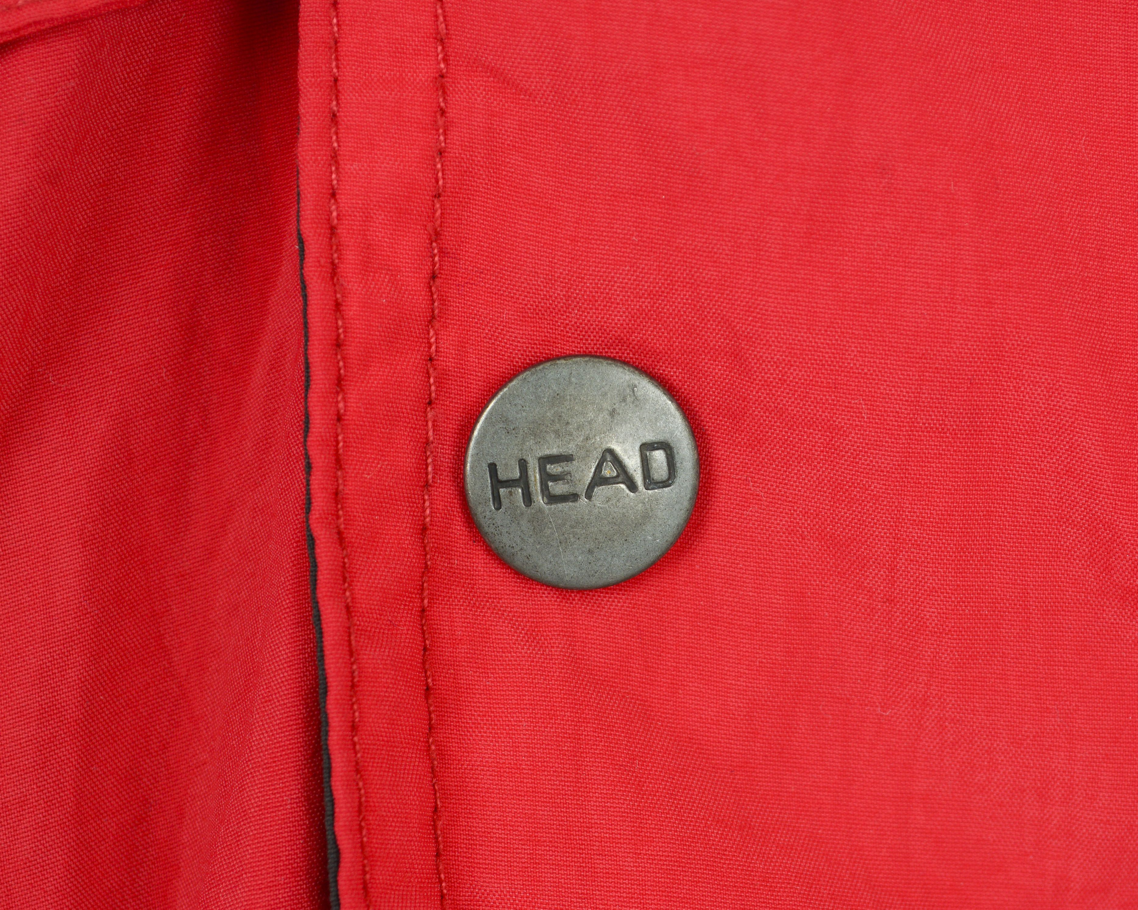 Head Porter × Vintage HEAD Anorak Unisex Hood Jacket Pullover Coat Windbreaker Size US S / EU 44-46 / 1 - 4 Thumbnail