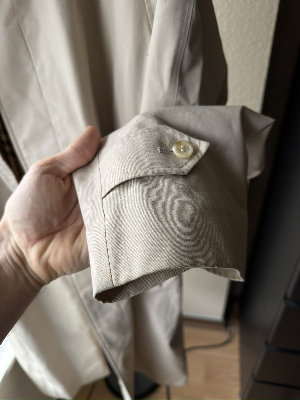 Burberry Burberry trench nova check Size US L / EU 52-54 / 3 - 12 Thumbnail
