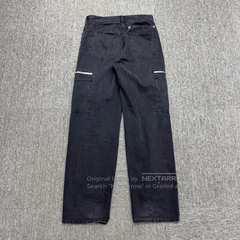 Givenchy Givenchy Zipper Denim Pants Size US 30 / EU 46 - 5 Thumbnail