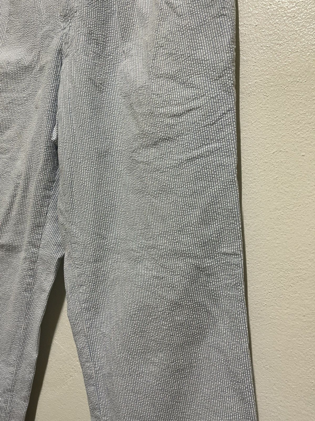 Baracuta Baracuta Striped Pants Side Adjusters Size US 28 / EU 44 - 6 Thumbnail