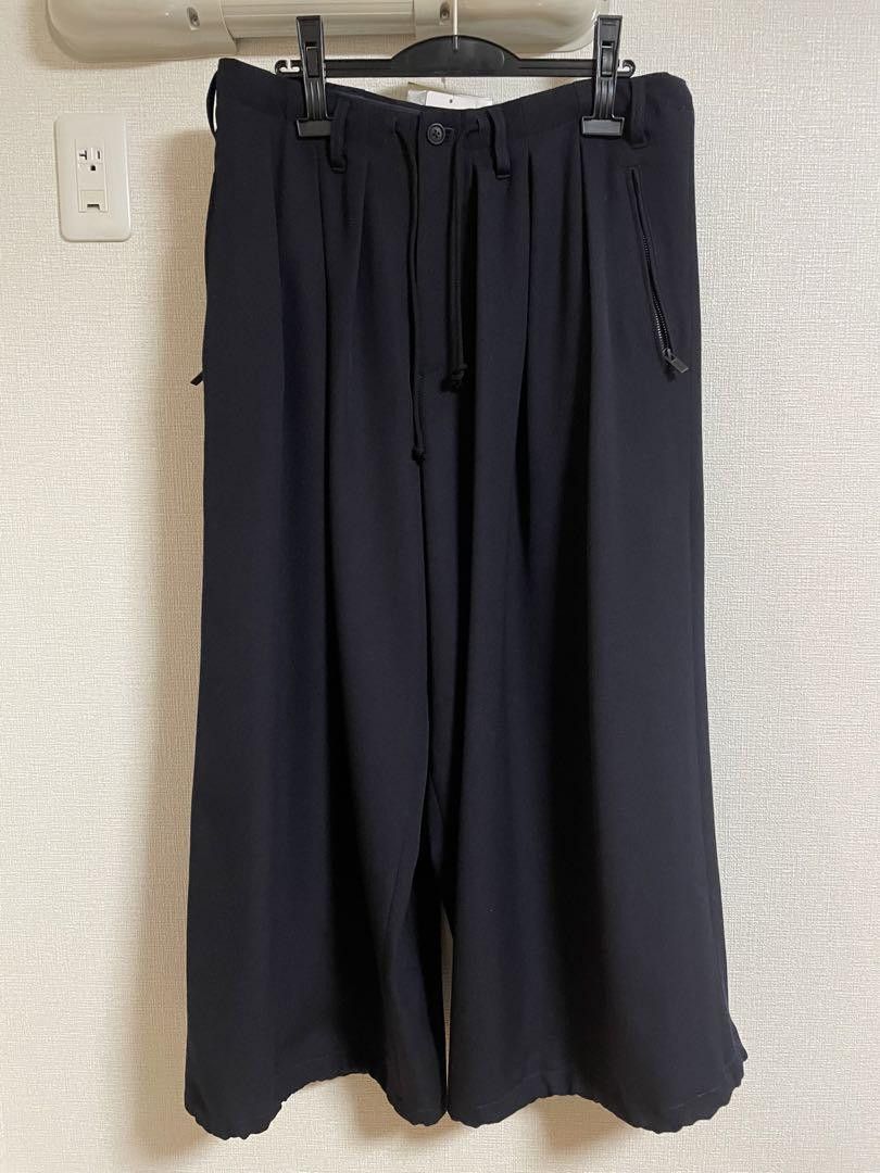 Yohji Yamamoto yohji yamamoto 2023AW balloon pants Size US 44 / EU 60 - 1 Thumbnail
