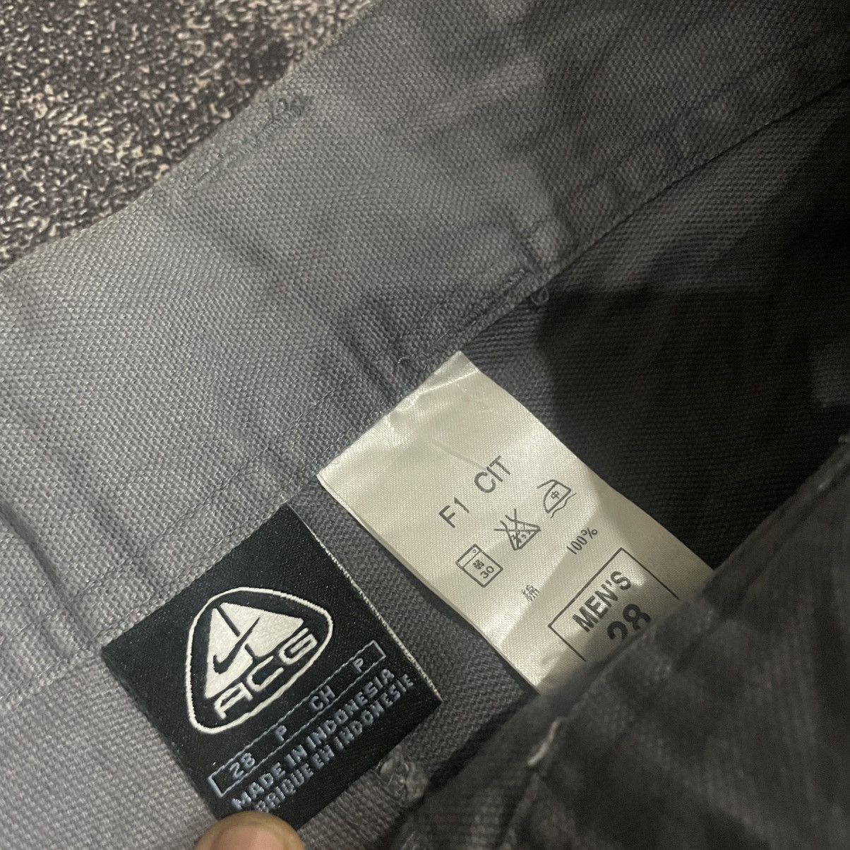 Nike × Vintage ACG carpenter pants Size US 31 - 8 Thumbnail