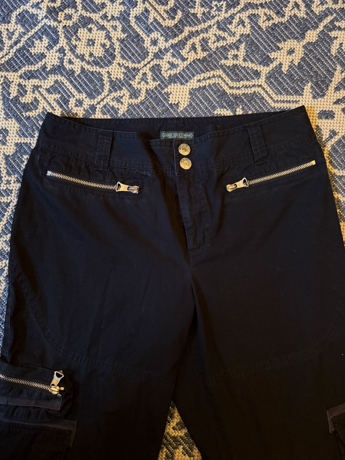 Ralph Lauren RL Tactical 7 Pocket Cargo Pants Size US 31 - 5 Thumbnail