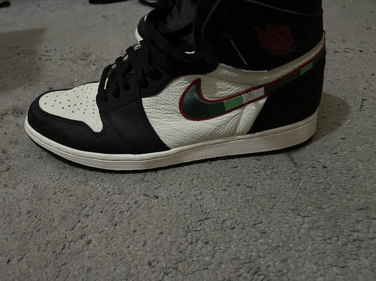 Nike A star is born AJ 1 Size US 12.5 / EU 45-46 - 5 Thumbnail