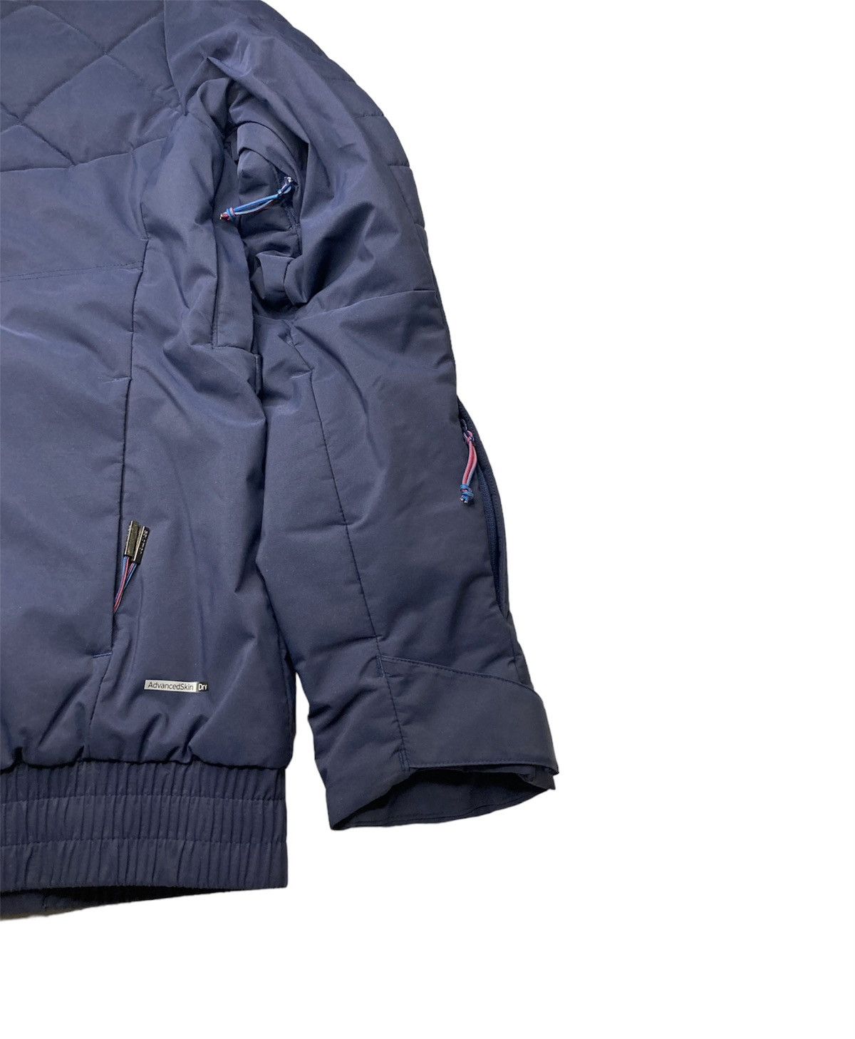 Salomon Salomon Advanced Skin Dry Gorpcore Ski Jacket Size US M / EU 48-50 / 2 - 2 Thumbnail