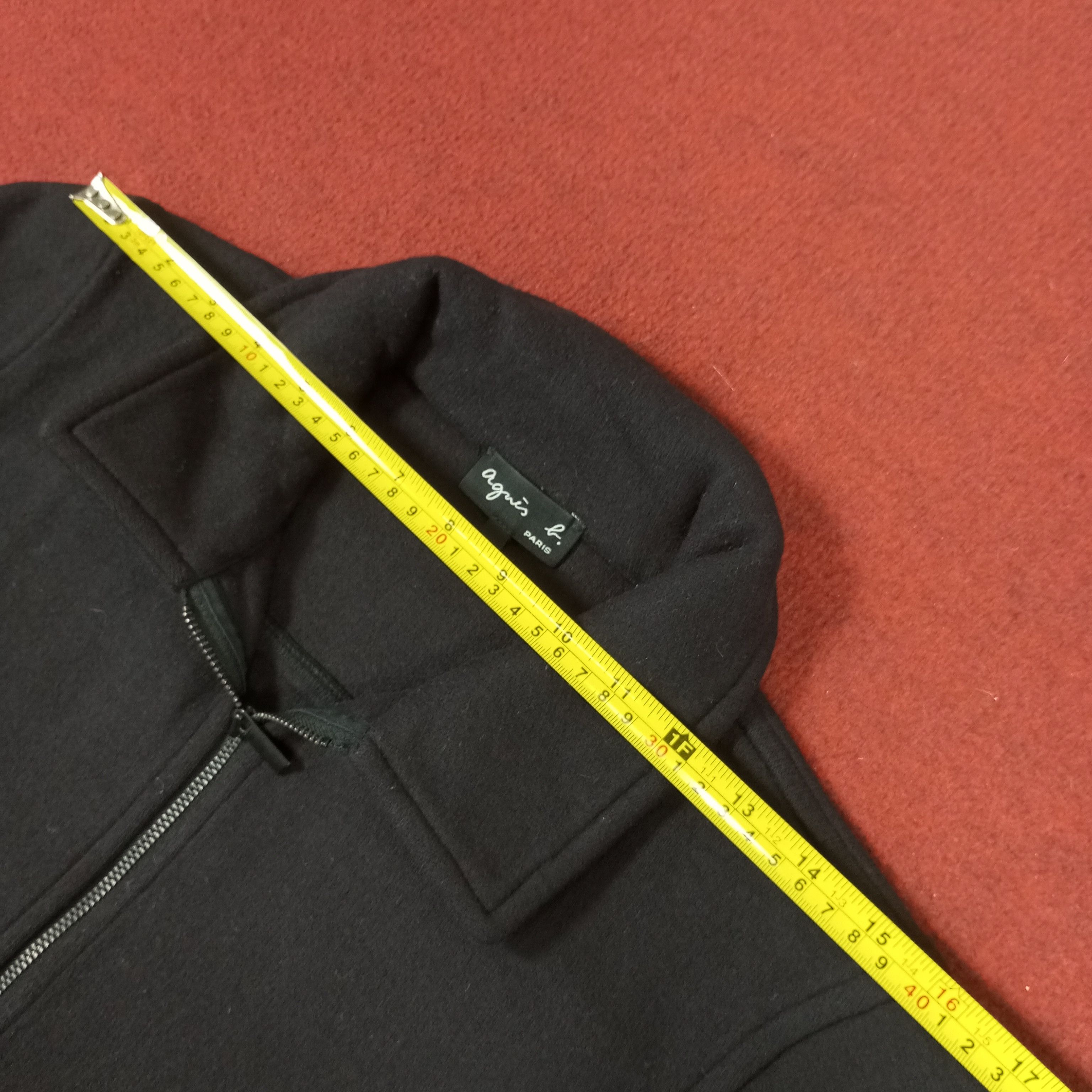 Designer × Vintage × agnes b. Agnes B Fashion Casual Style Designer Sweater Size S / US 4 / IT 40 - 8 Thumbnail