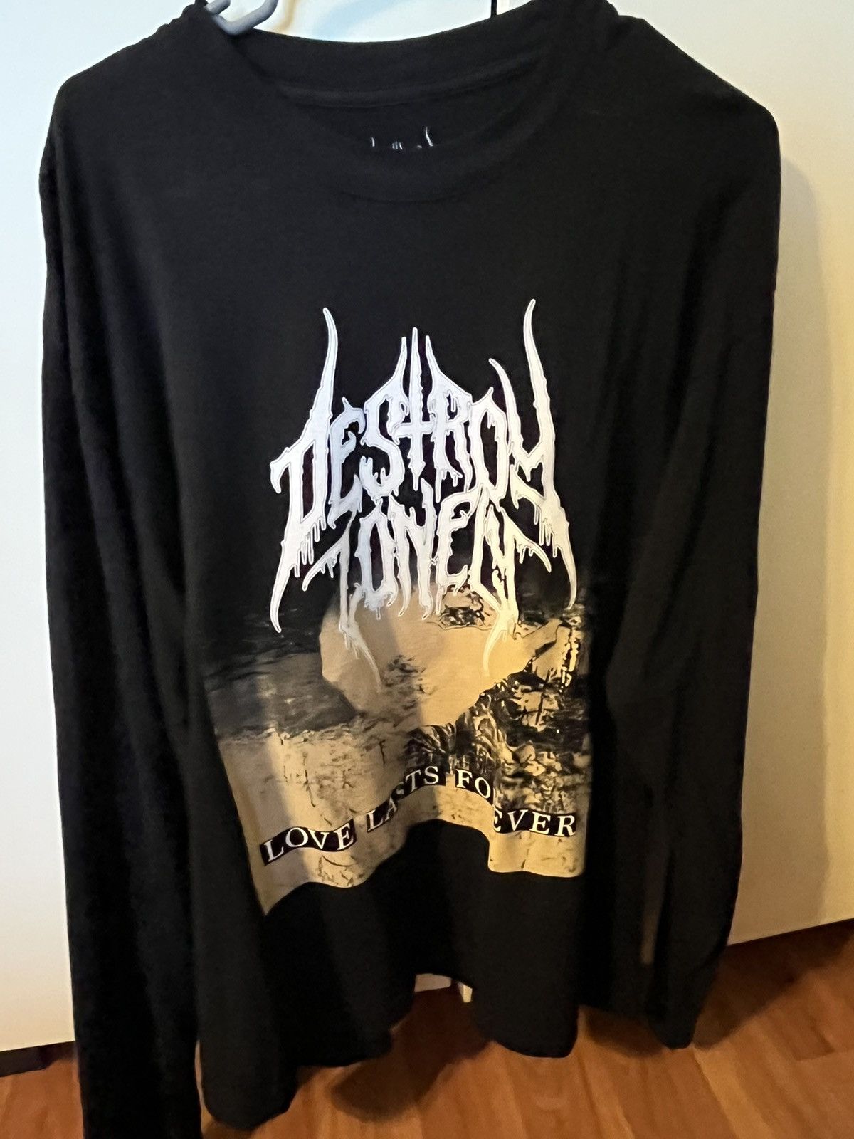 Destroy lonely forever tour long sleeve