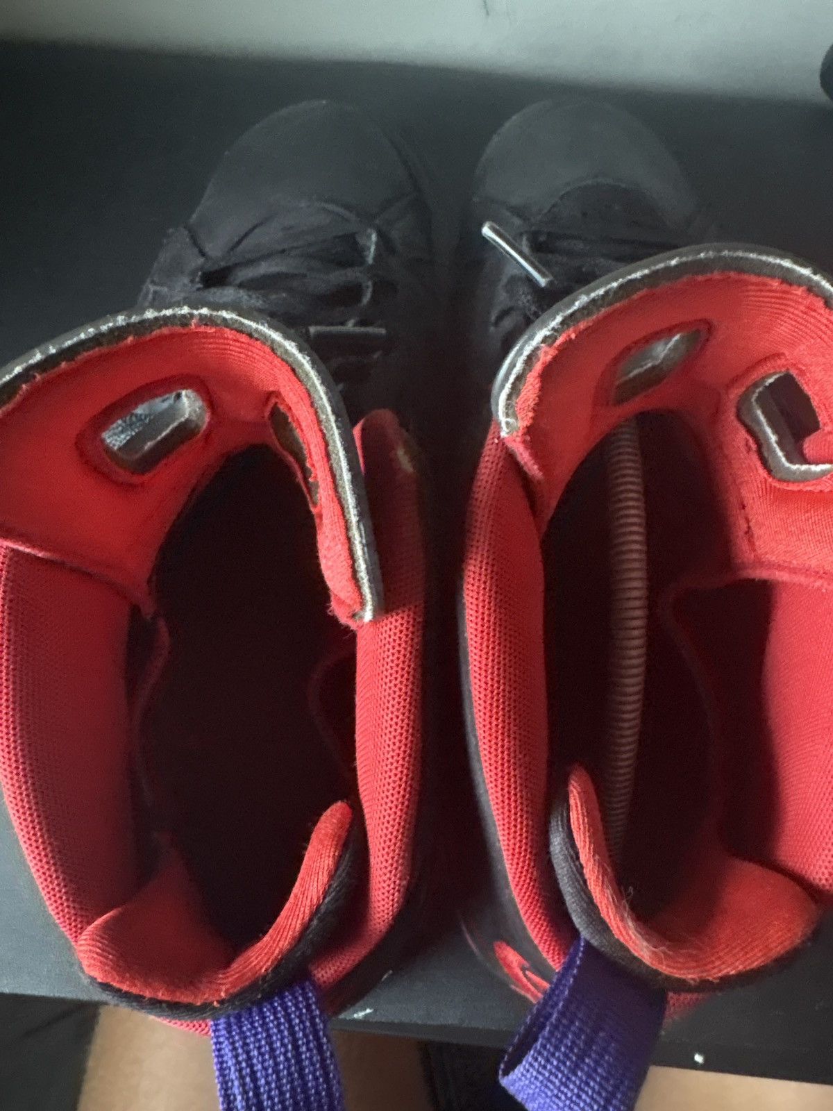Jordan Brand Jordan MVP Raptors Size US 11 / EU 44 - 6 Thumbnail