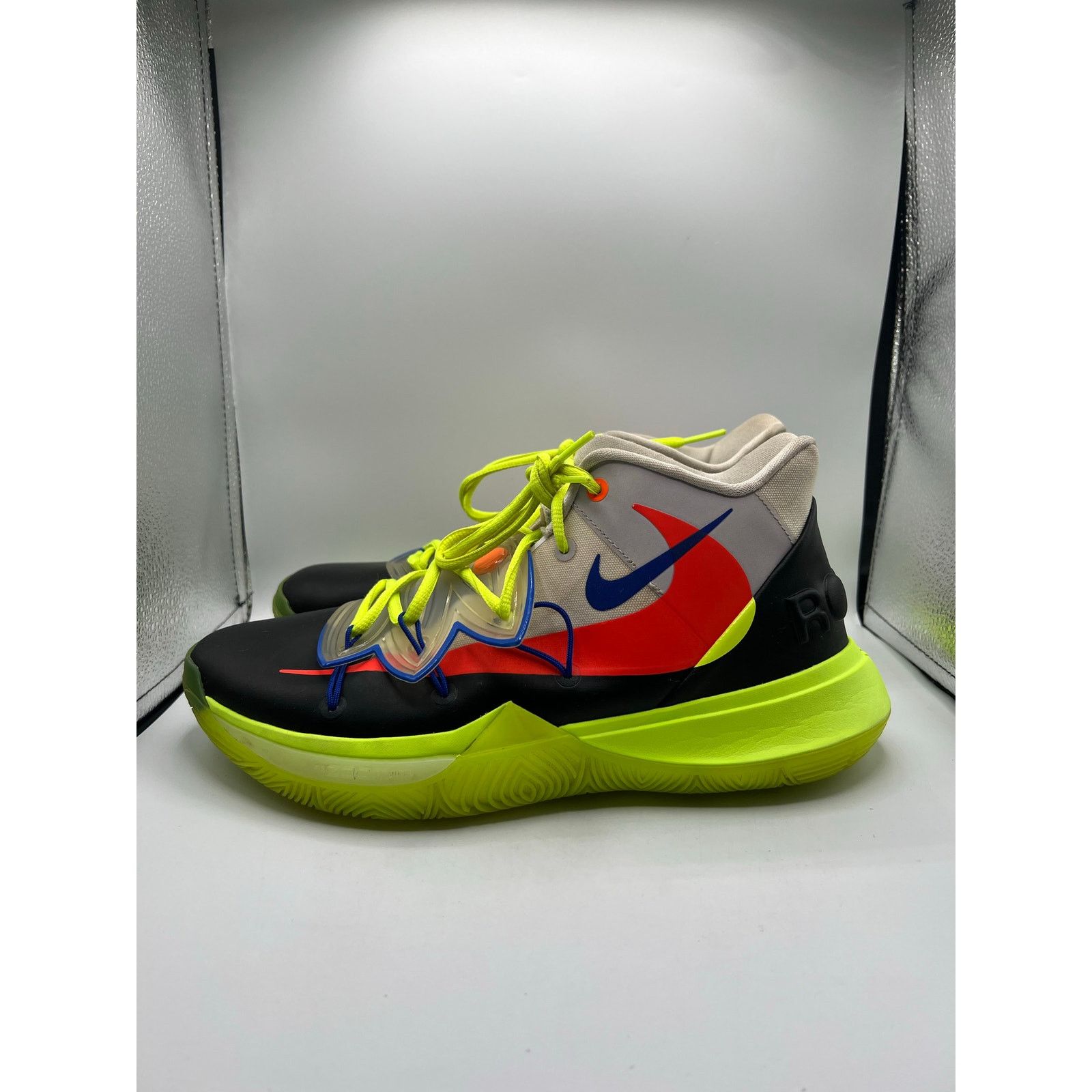 Nike ROKIT x Nike Kyrie 5 “All Star” size 9 men’s Size US 9 / EU 42 - 1 Thumbnail