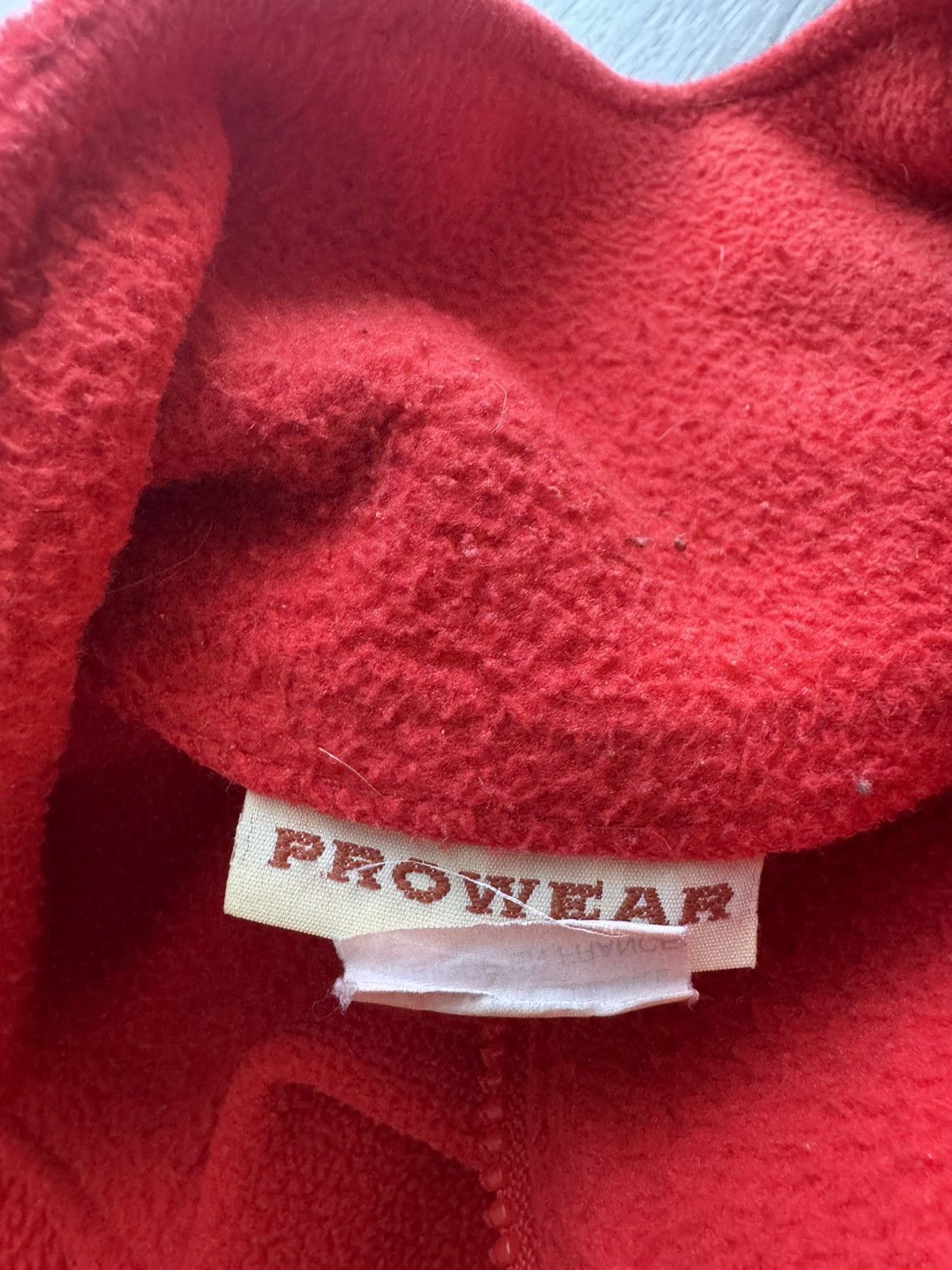 Fox Racing Citroen Racing Red Jacket Sportswear Abu Dhabi F1 Formula Size US XL / EU 56 / 4 - 7 Thumbnail