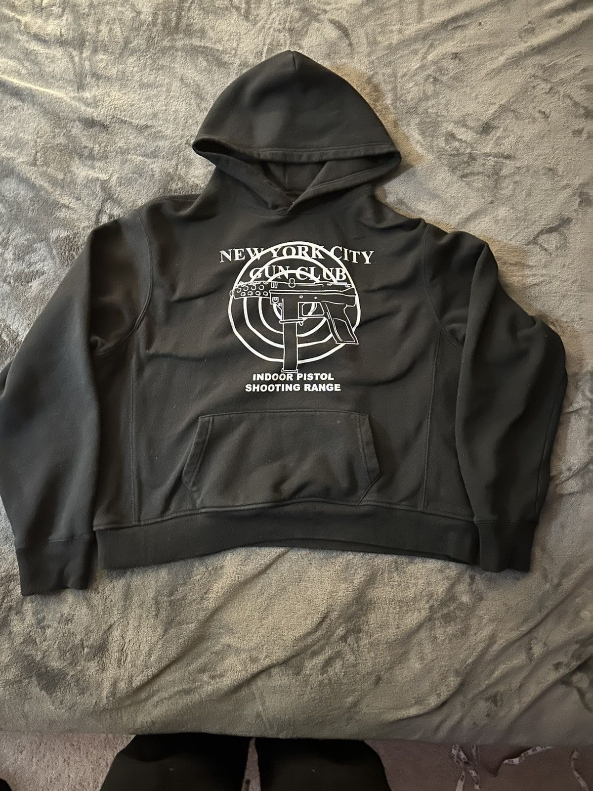 Other Rare NYC Gun Club Hoodie Size US XL / EU 56 / 4 - 1 Thumbnail