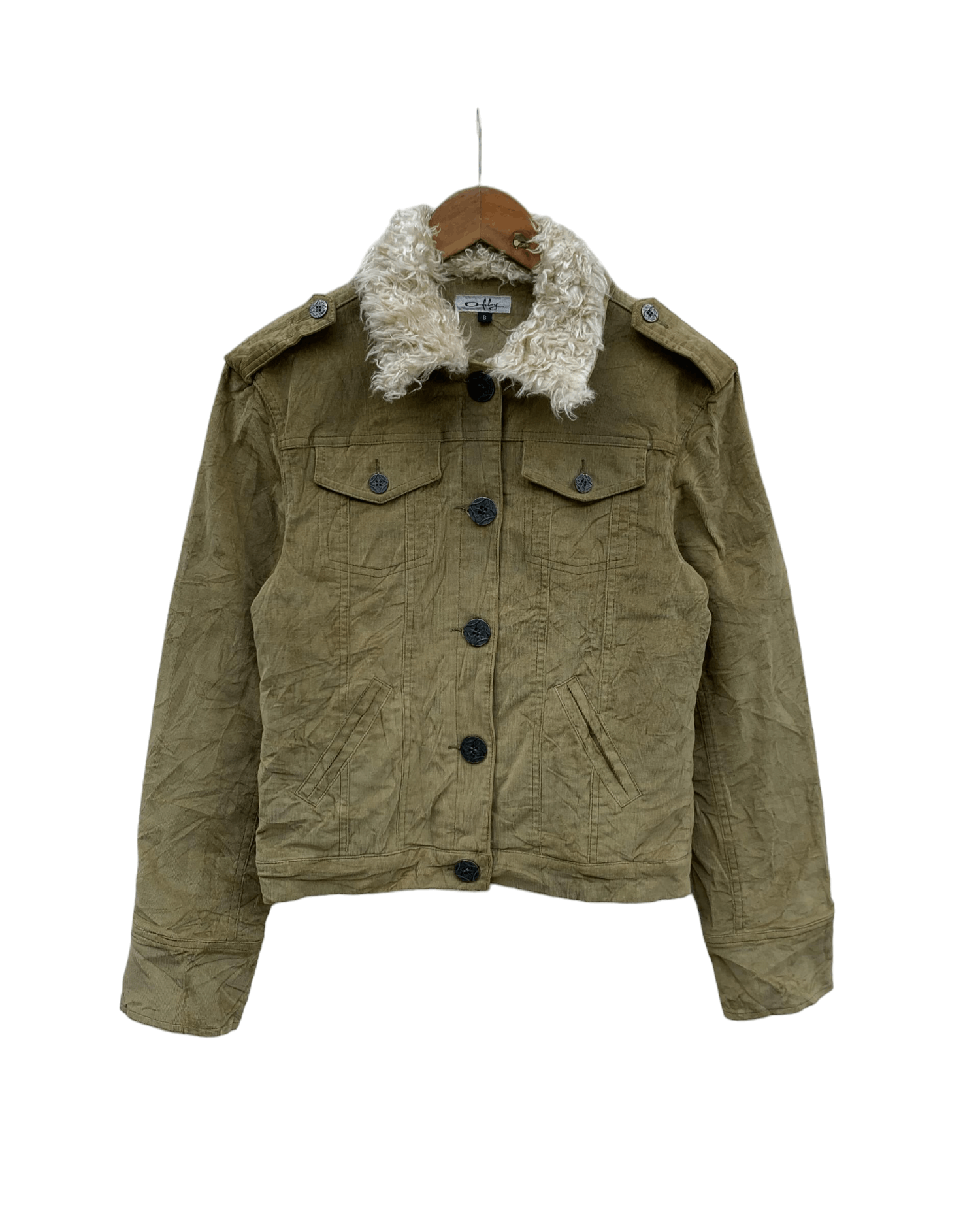 Oakley Oakley Sherpa Cudroy Tracker Jacket Size US S / EU 44-46 / 1 - 1 Thumbnail